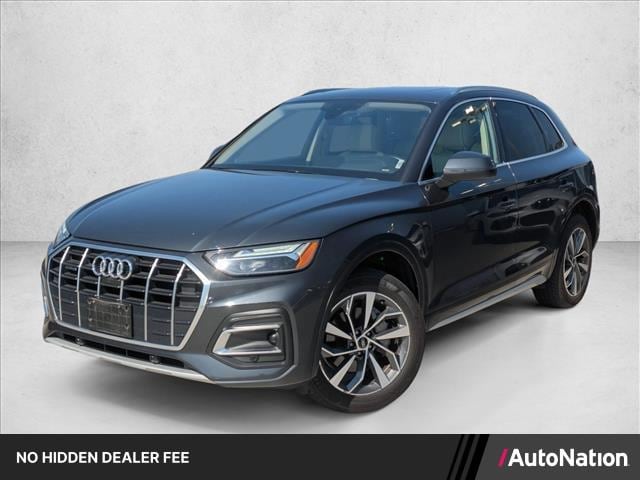 Photo of 2021 Audi Q5 