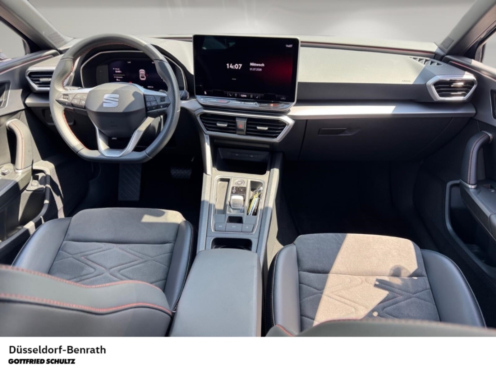 SEAT Leon – Bild 5