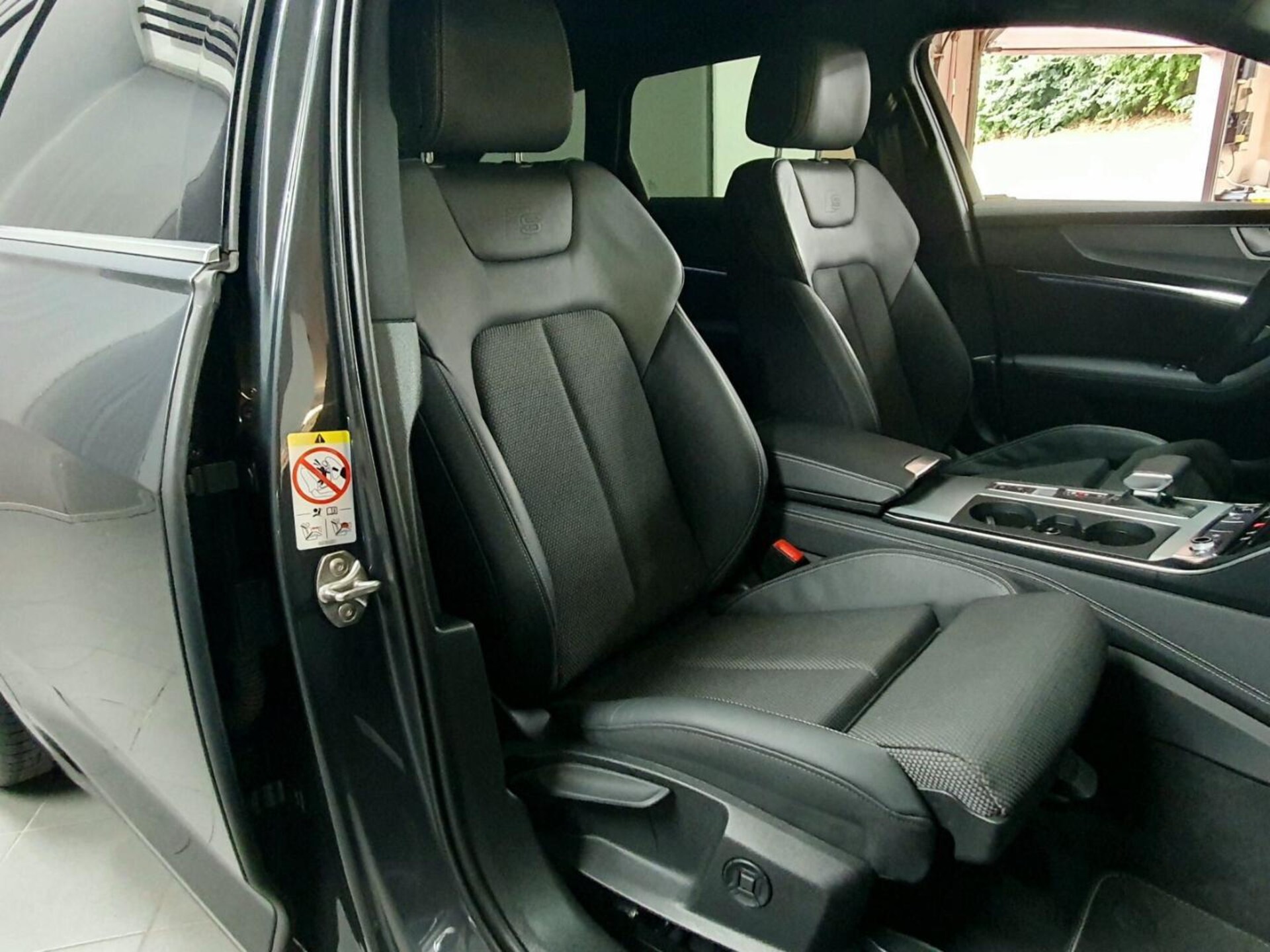 Audi A6 Avant Sport