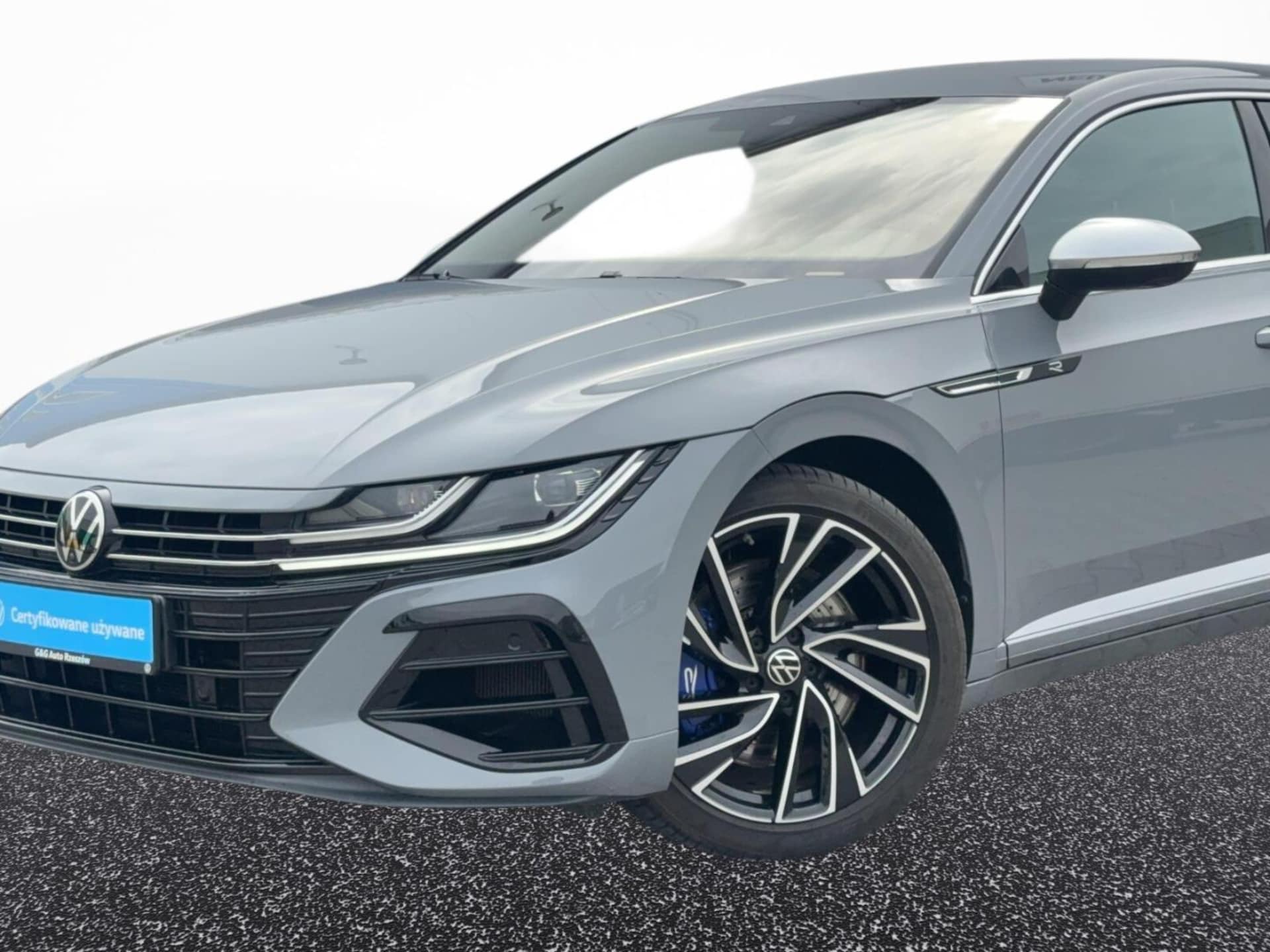 Volkswagen Arteon Shooting Brake R