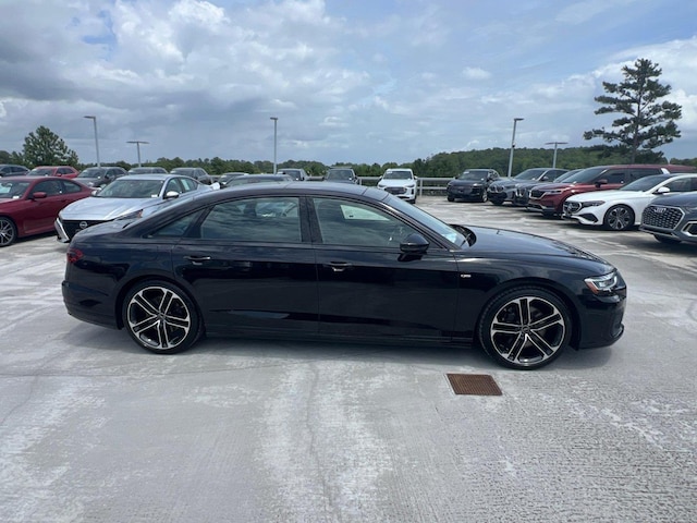 2026 Audi A8 L