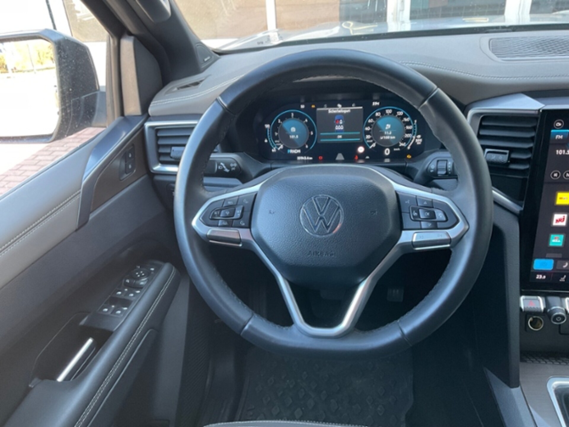 Volkswagen Amarok DoubleCab Style