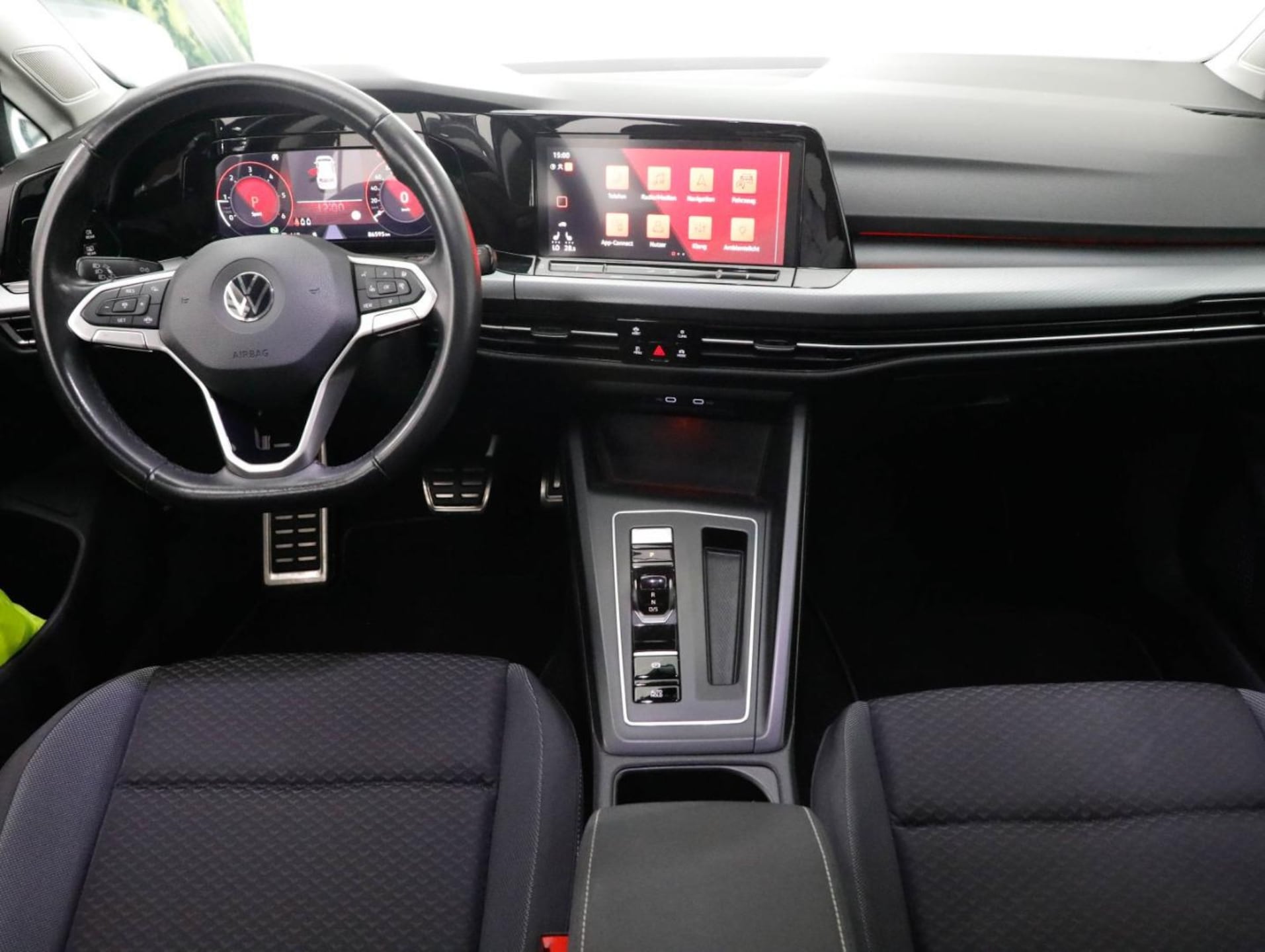 Volkswagen Golf Active