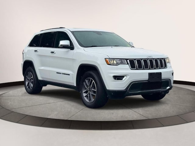 2021 Jeep Grand Cherokee