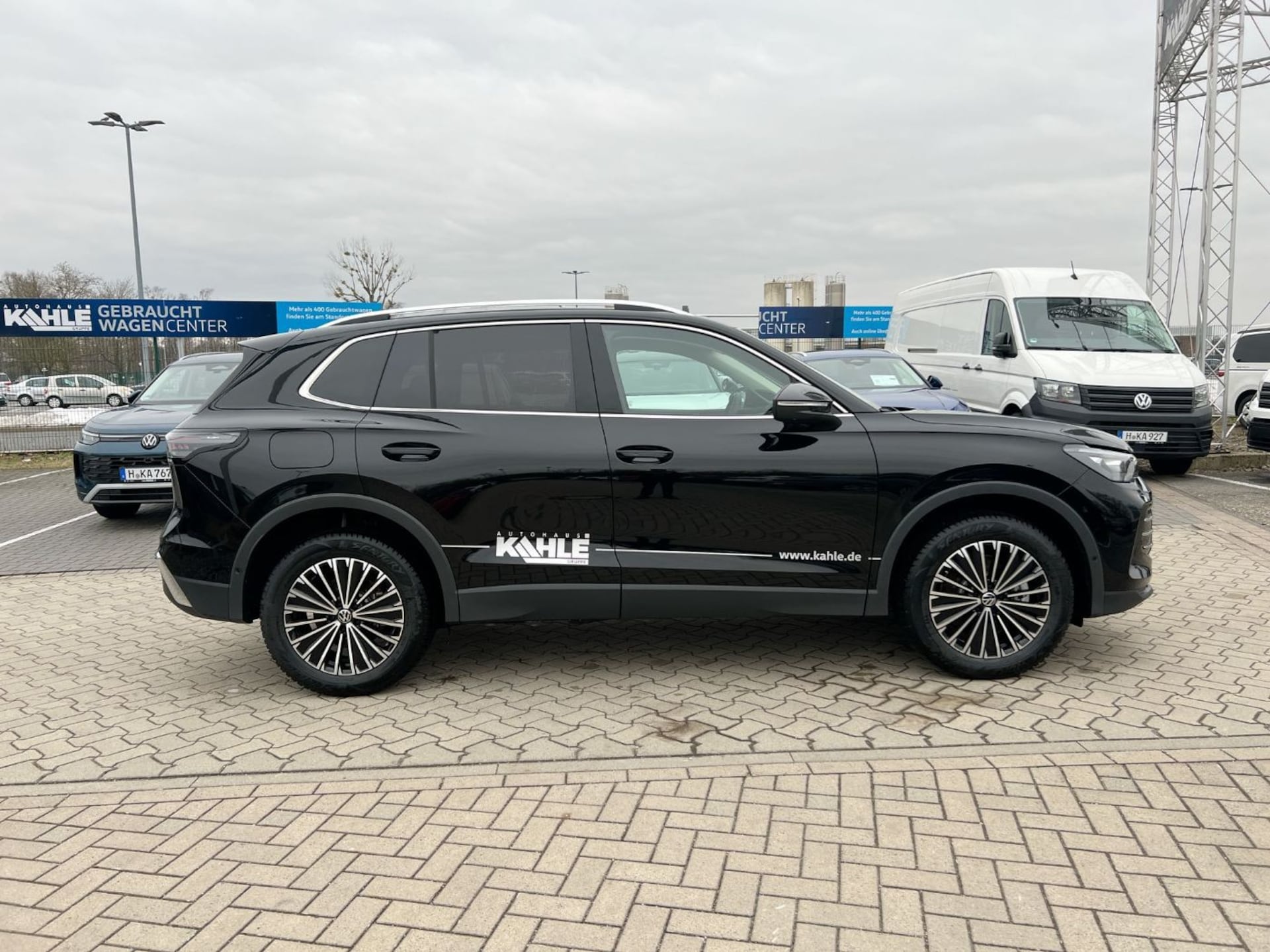 Volkswagen Tiguan Elegance