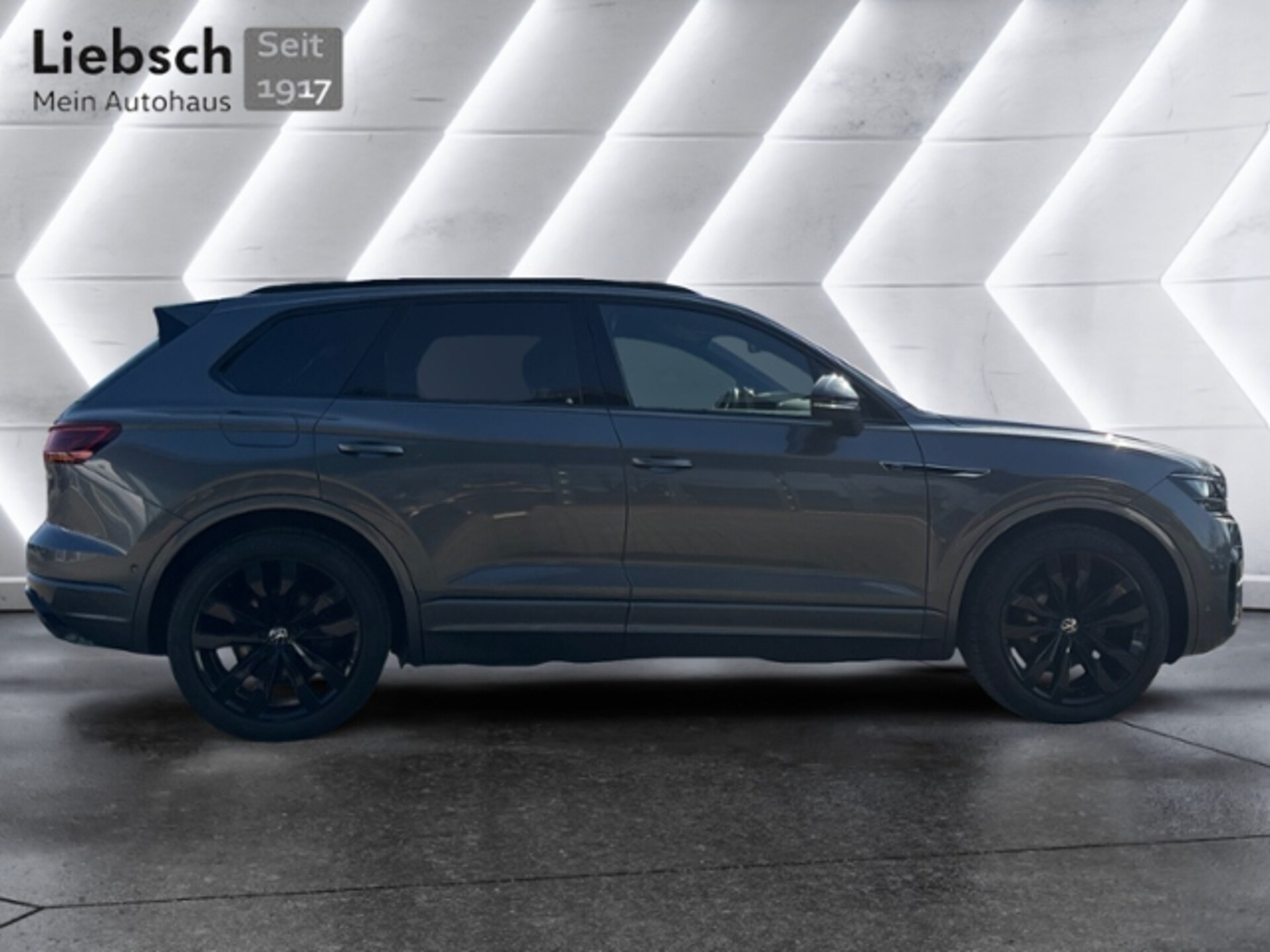 Volkswagen Touareg R-Line
