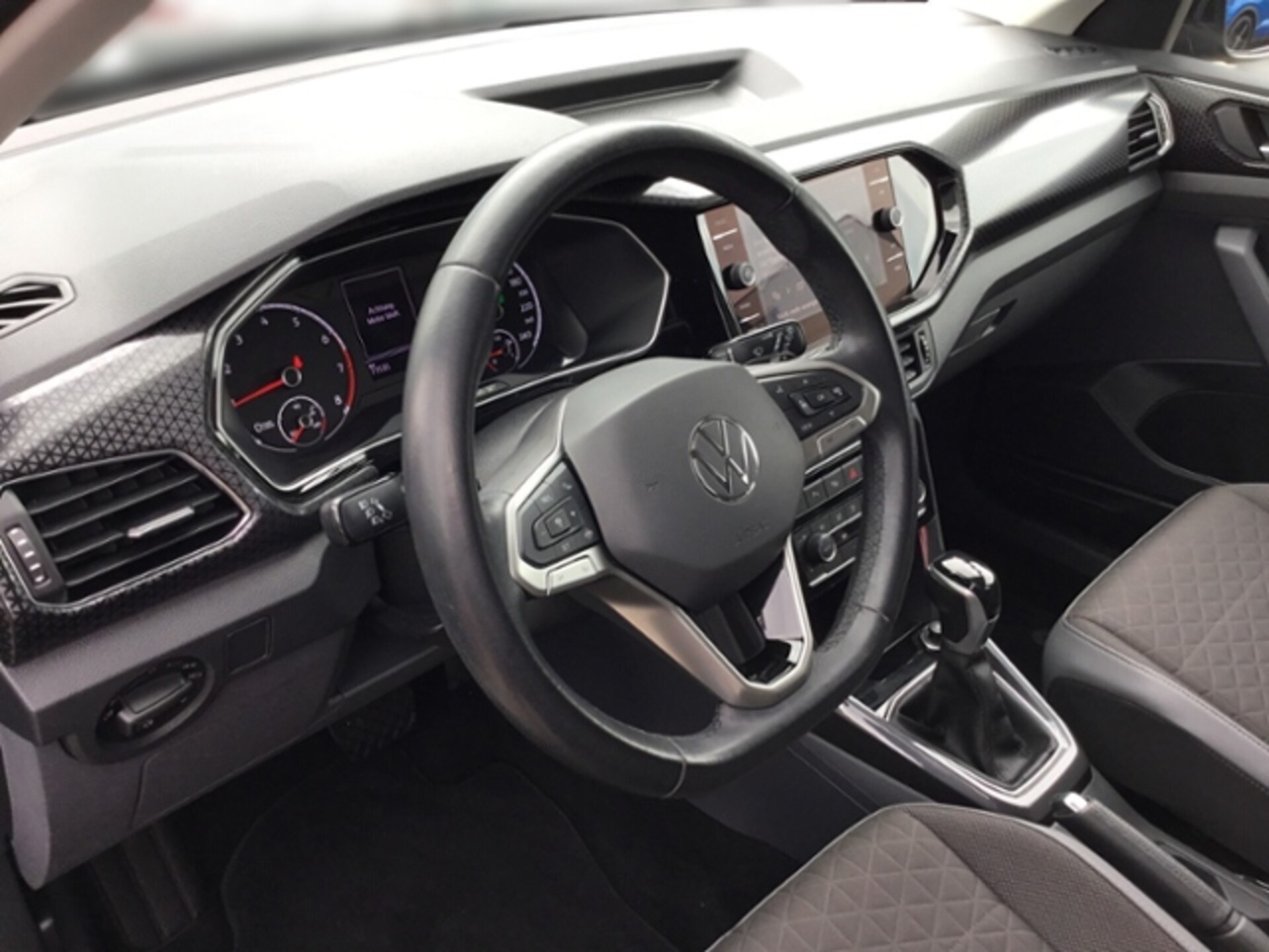 Volkswagen T-Cross Style