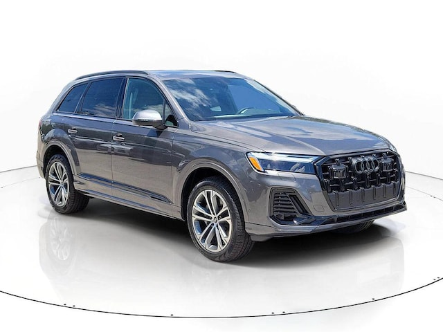 Photo of 2026 Audi Q7