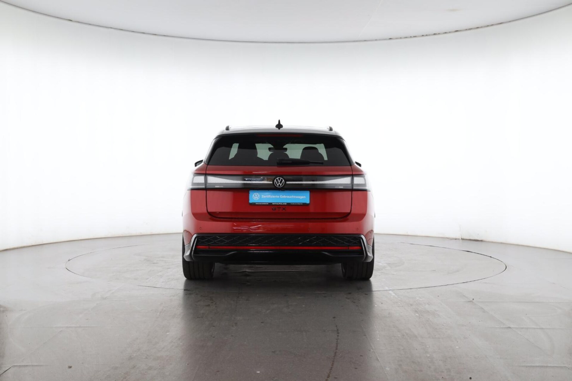 Volkswagen ID.7 Tourer GTX