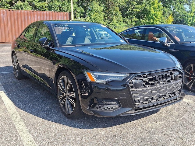 2024 Audi A6 Sedan