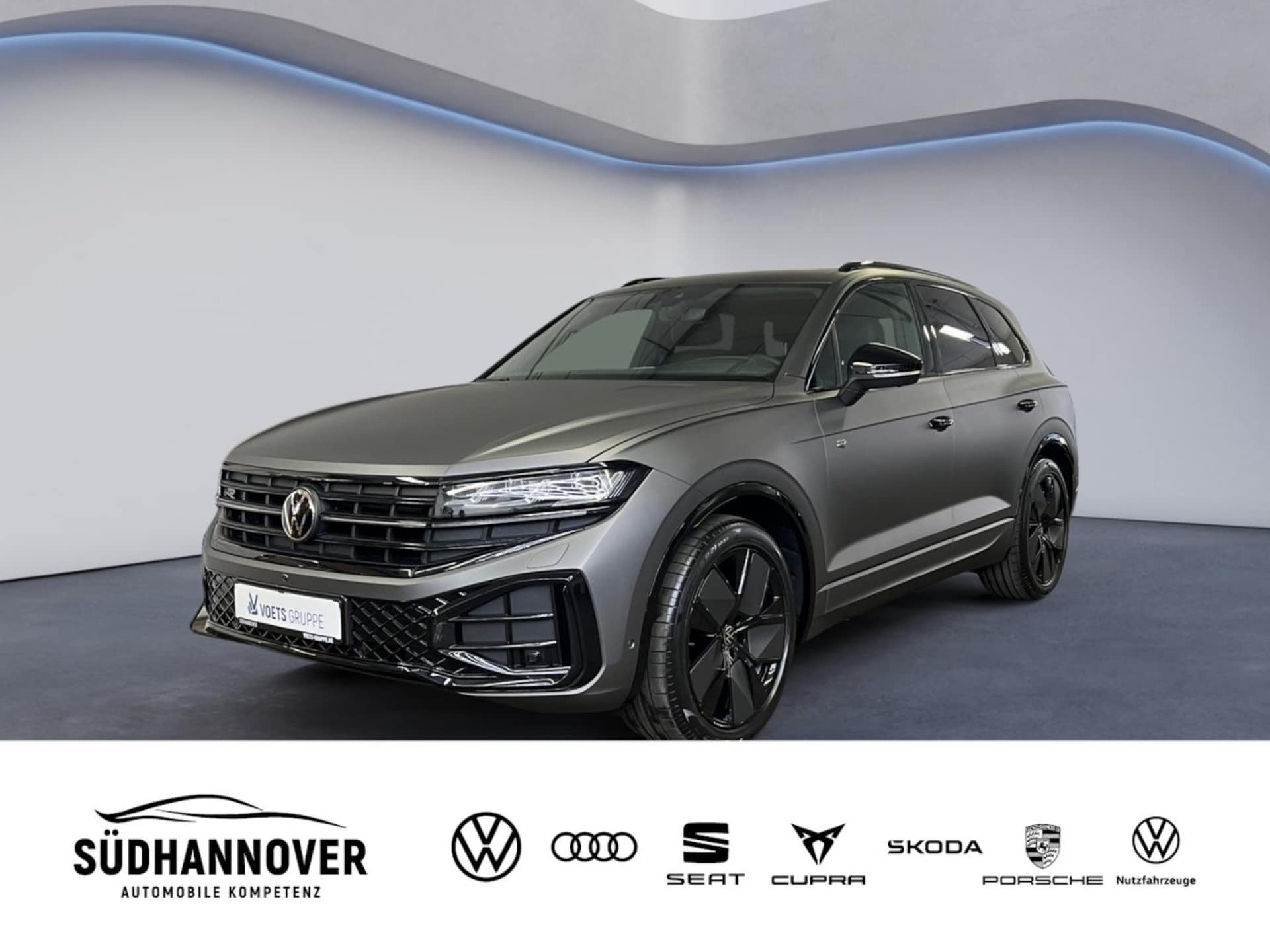 Volkswagen Touareg R-Line