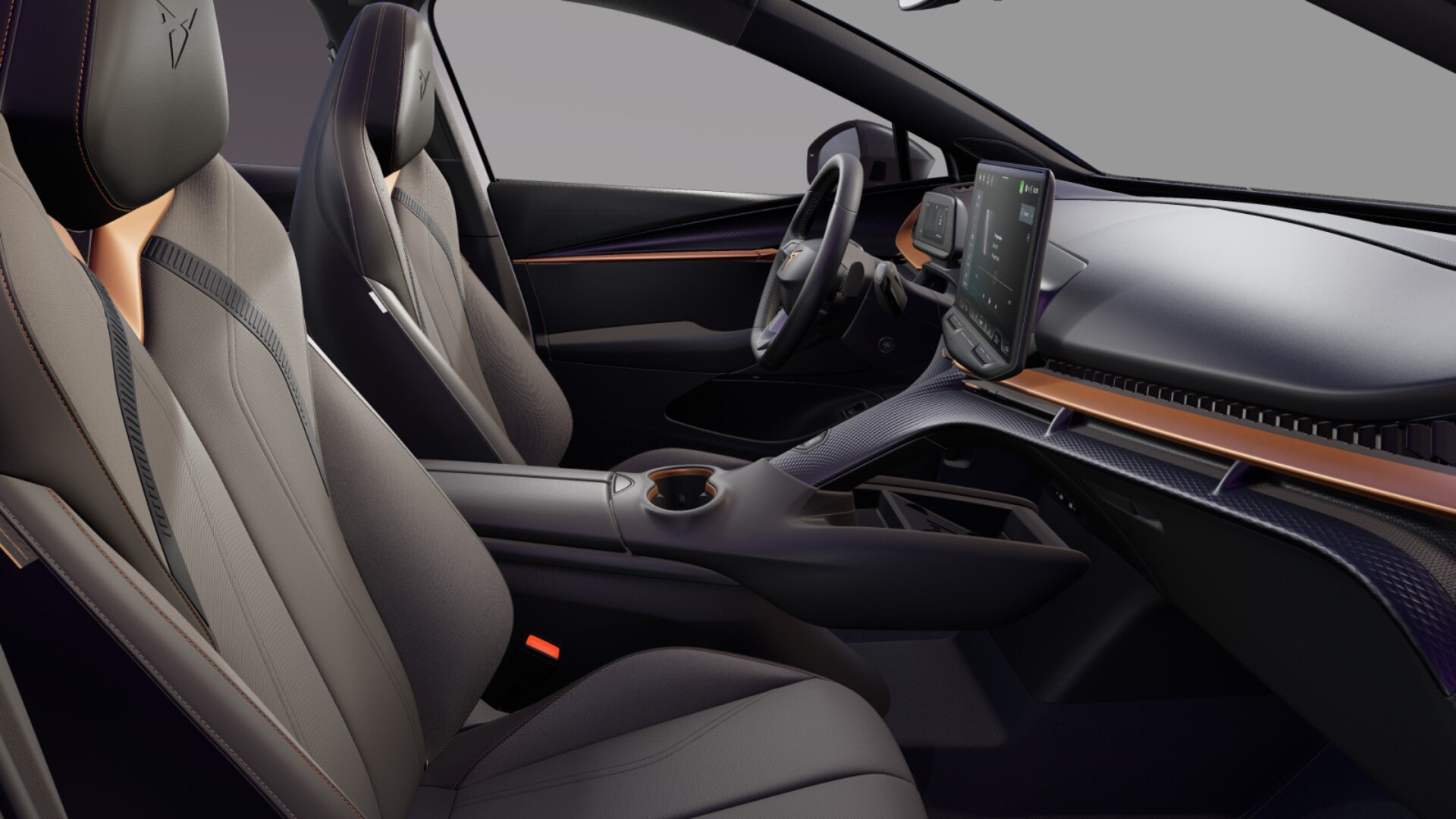 CUPRA Tavascan Endurance