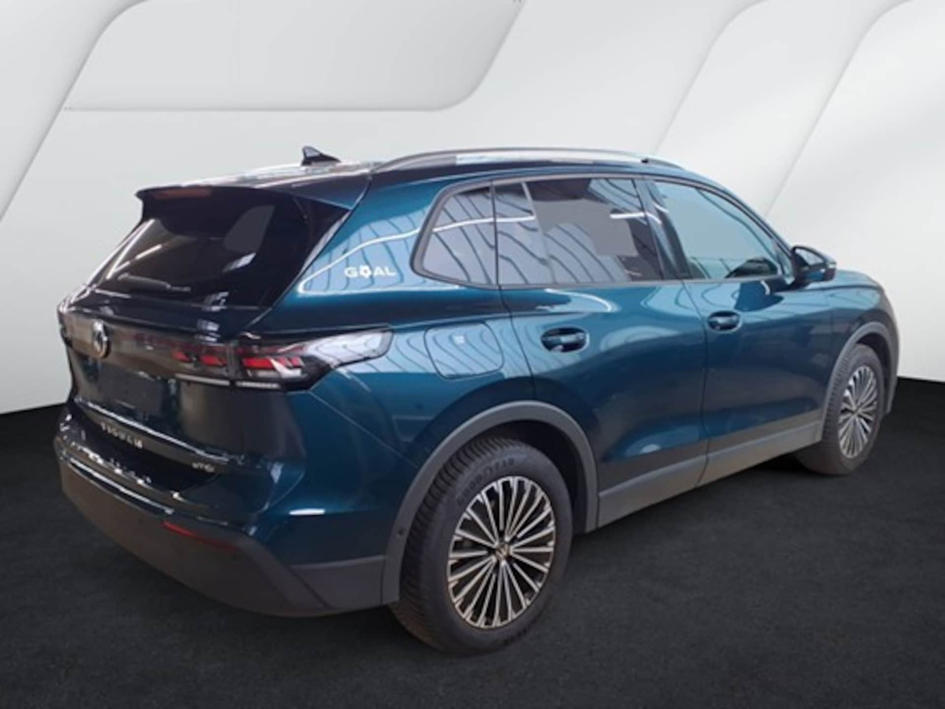 Volkswagen Tiguan Life