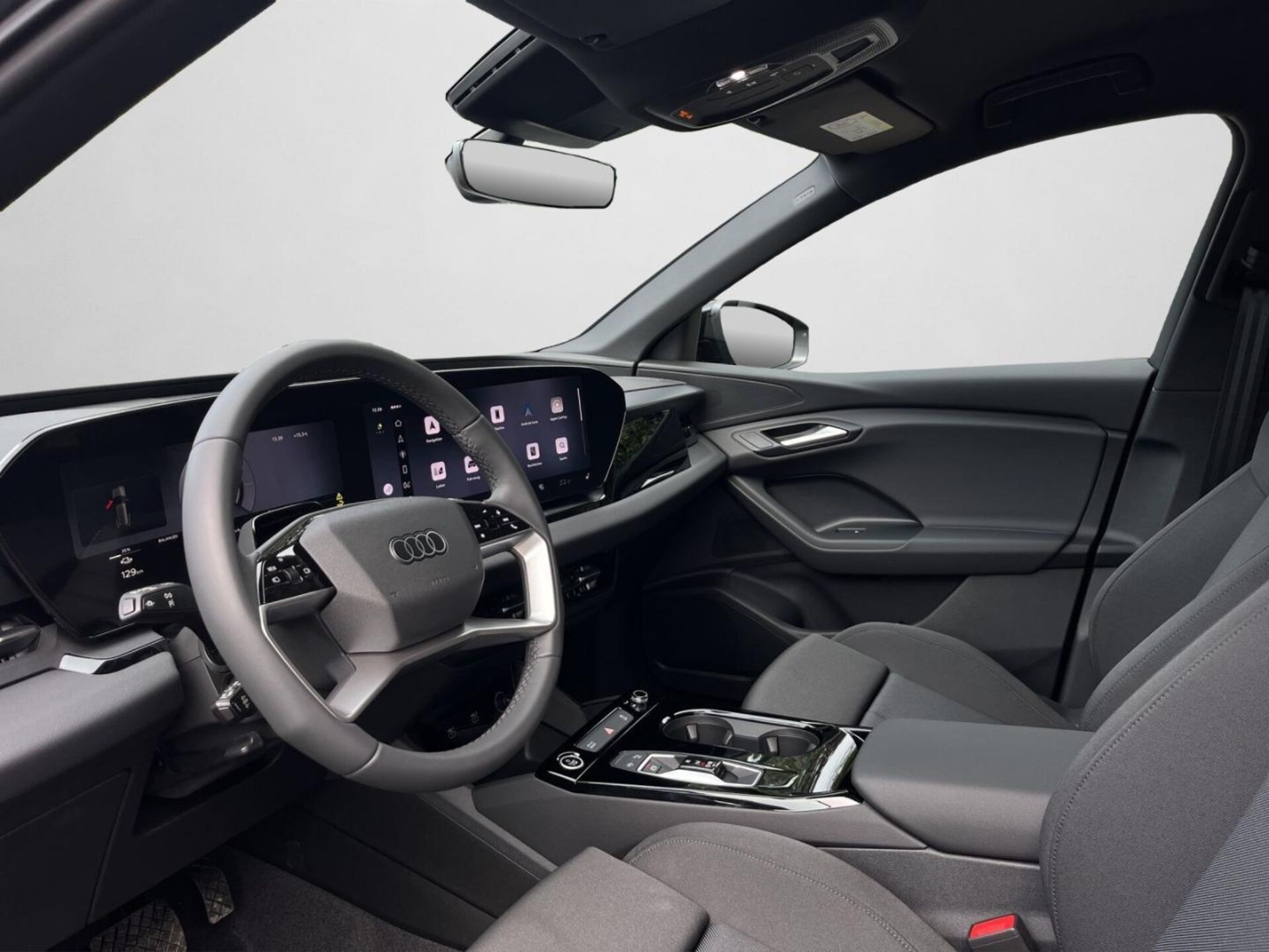 Audi Q6 SUV e-tron