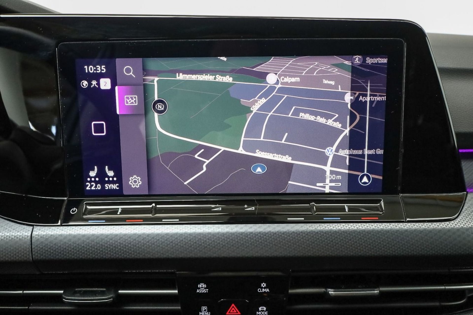 Volkswagen Golf Active