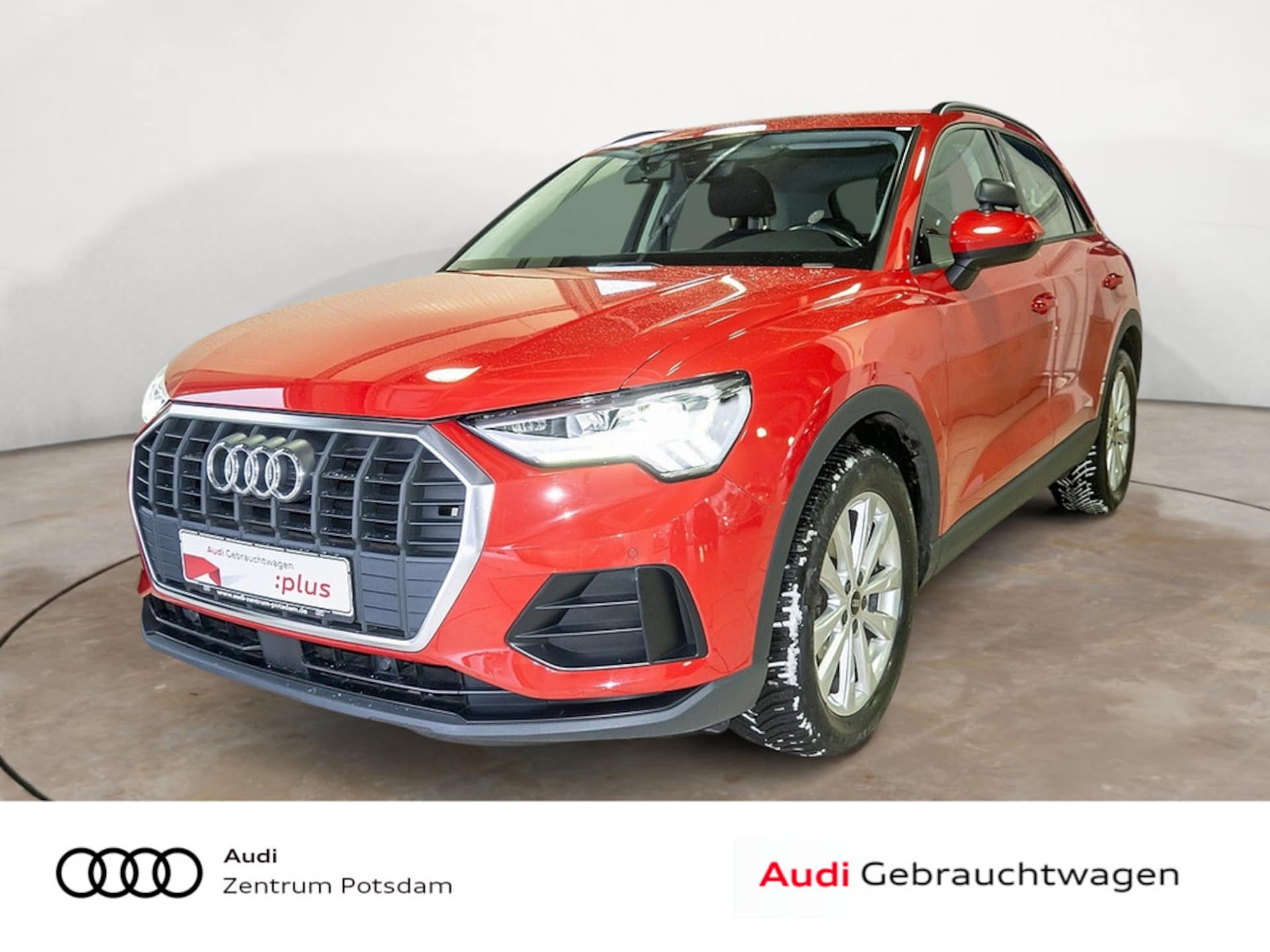 Audi Q3 SUV