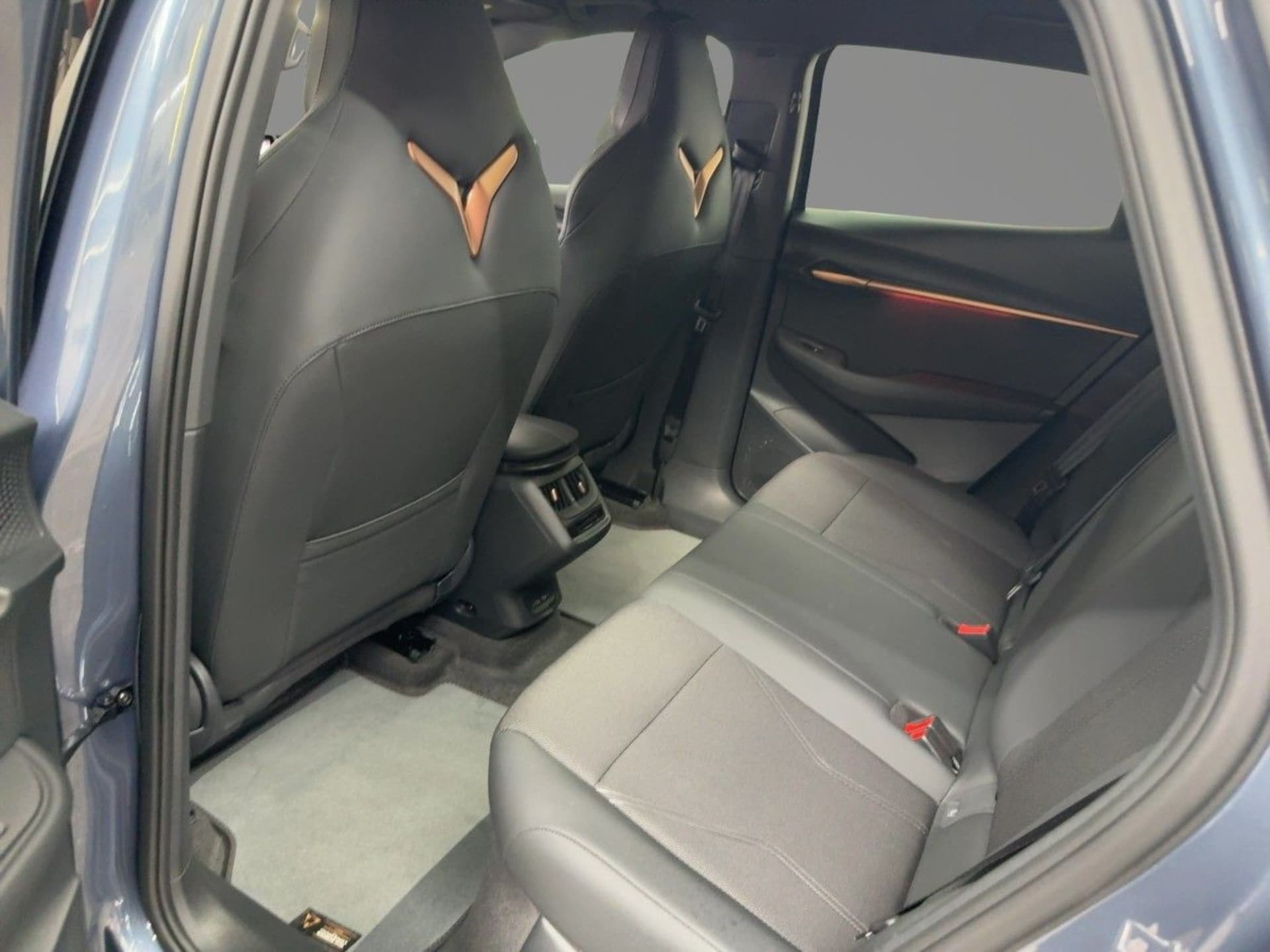 CUPRA Tavascan VZ
