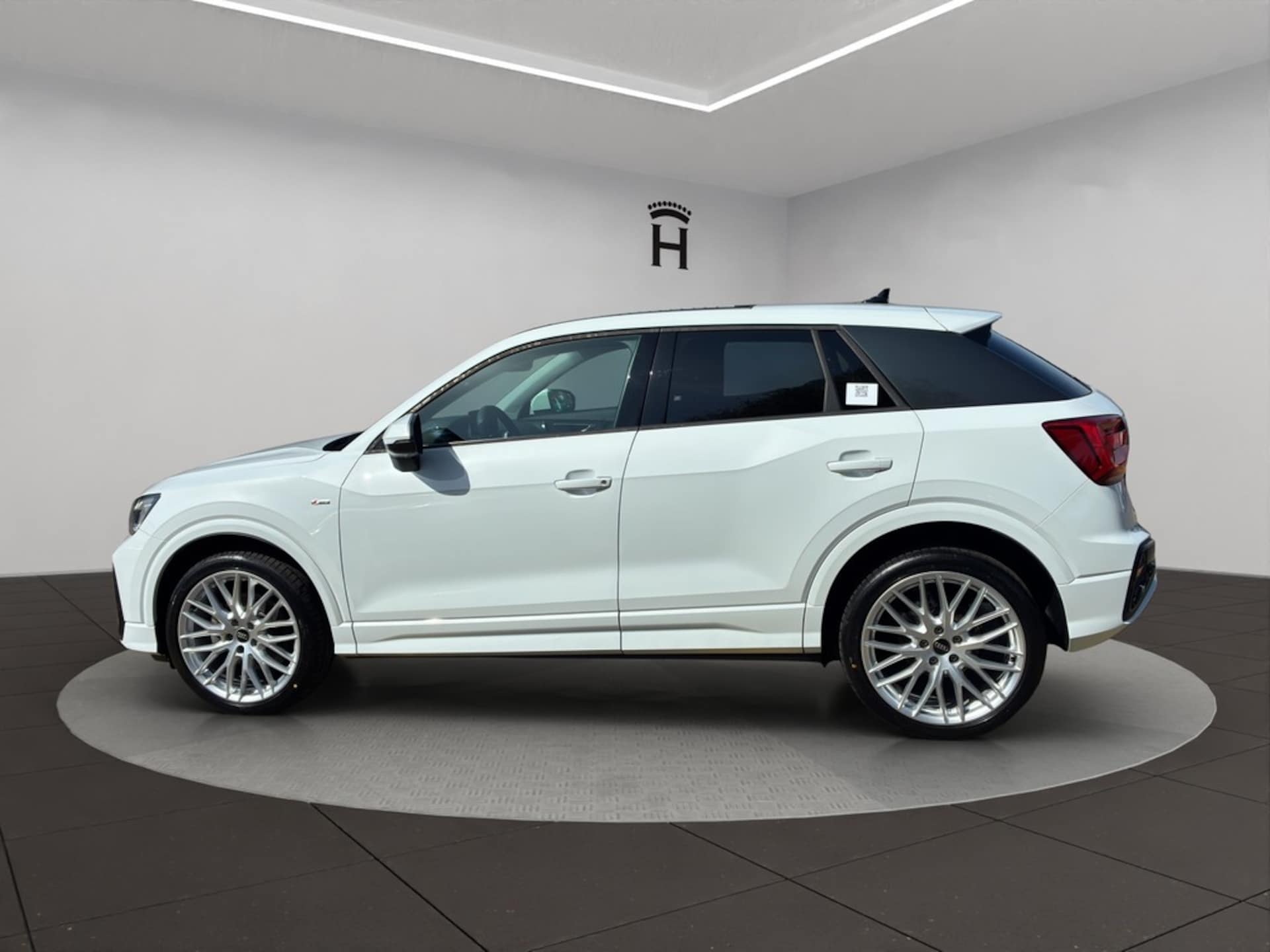 Audi Q2 S line