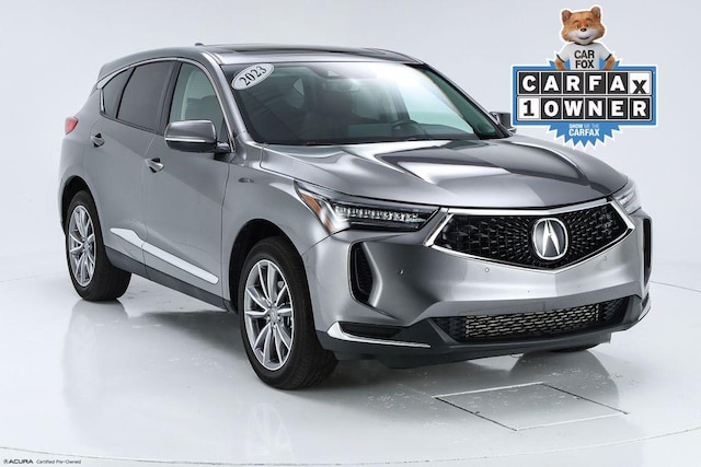 2023 Acura RDX