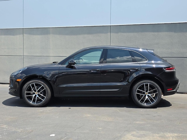 2025 Porsche Macan