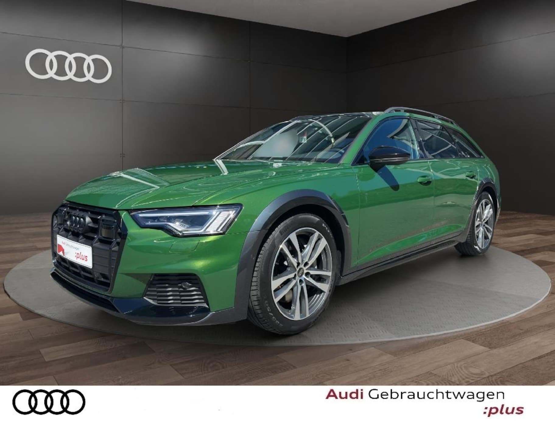 Audi A6 allroad quattro