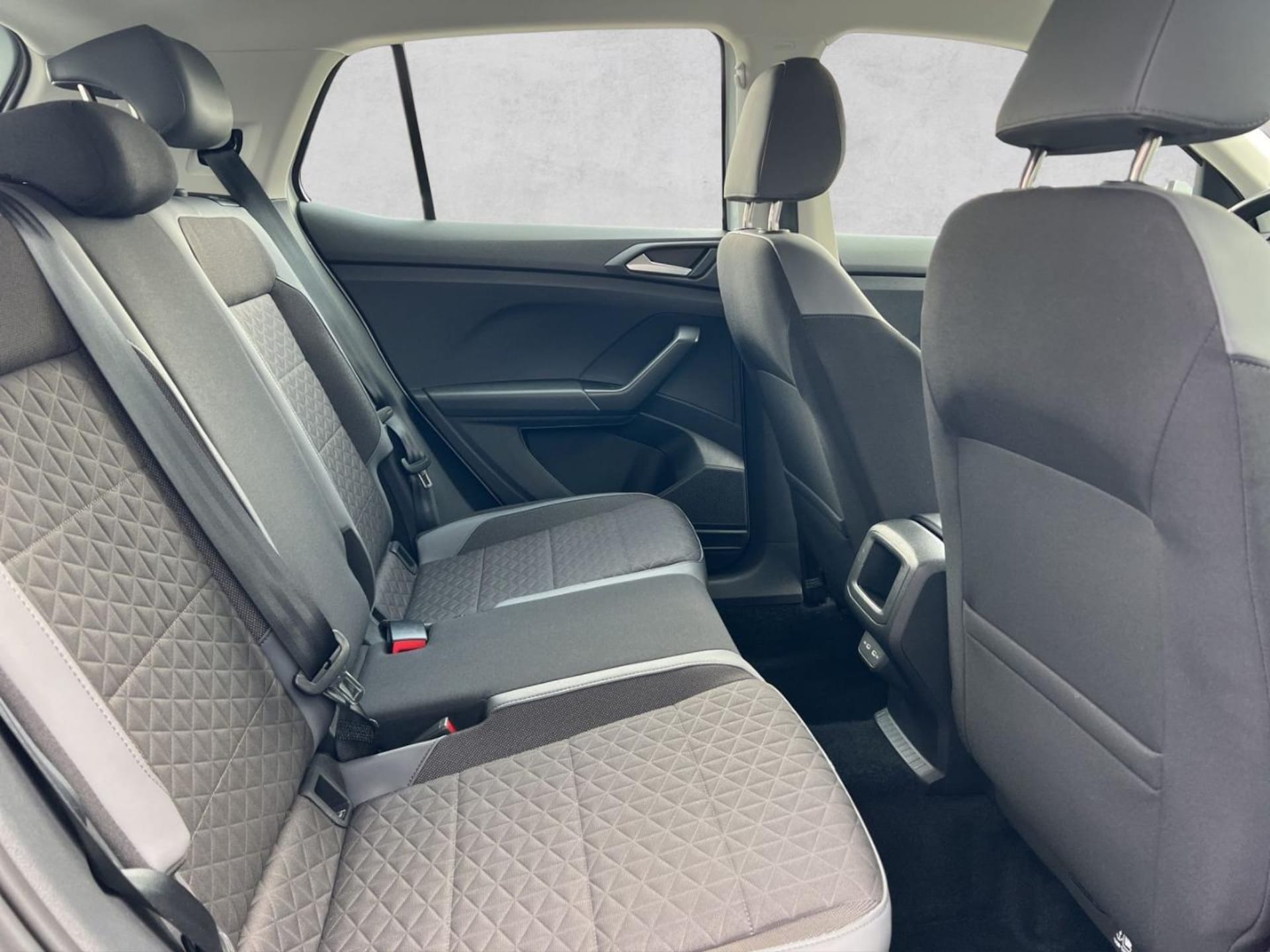 Volkswagen T-Cross Style
