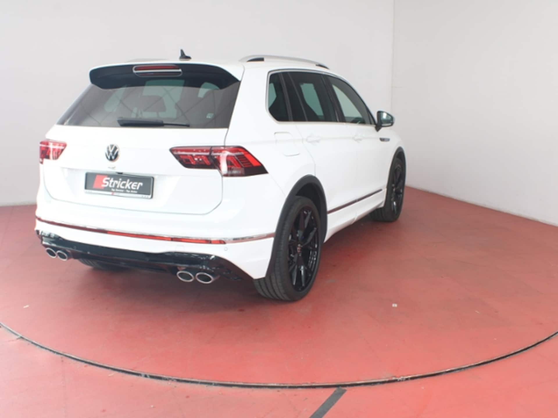 Volkswagen Tiguan R