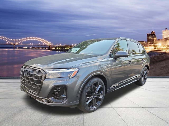 Photo of 2026 Audi Q7 