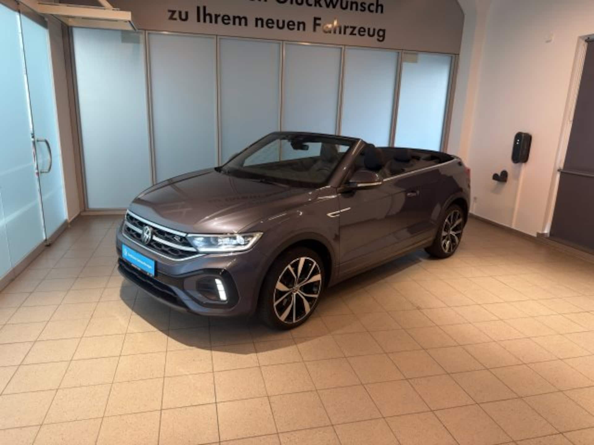 Volkswagen T-Roc Cabriolet R-Line