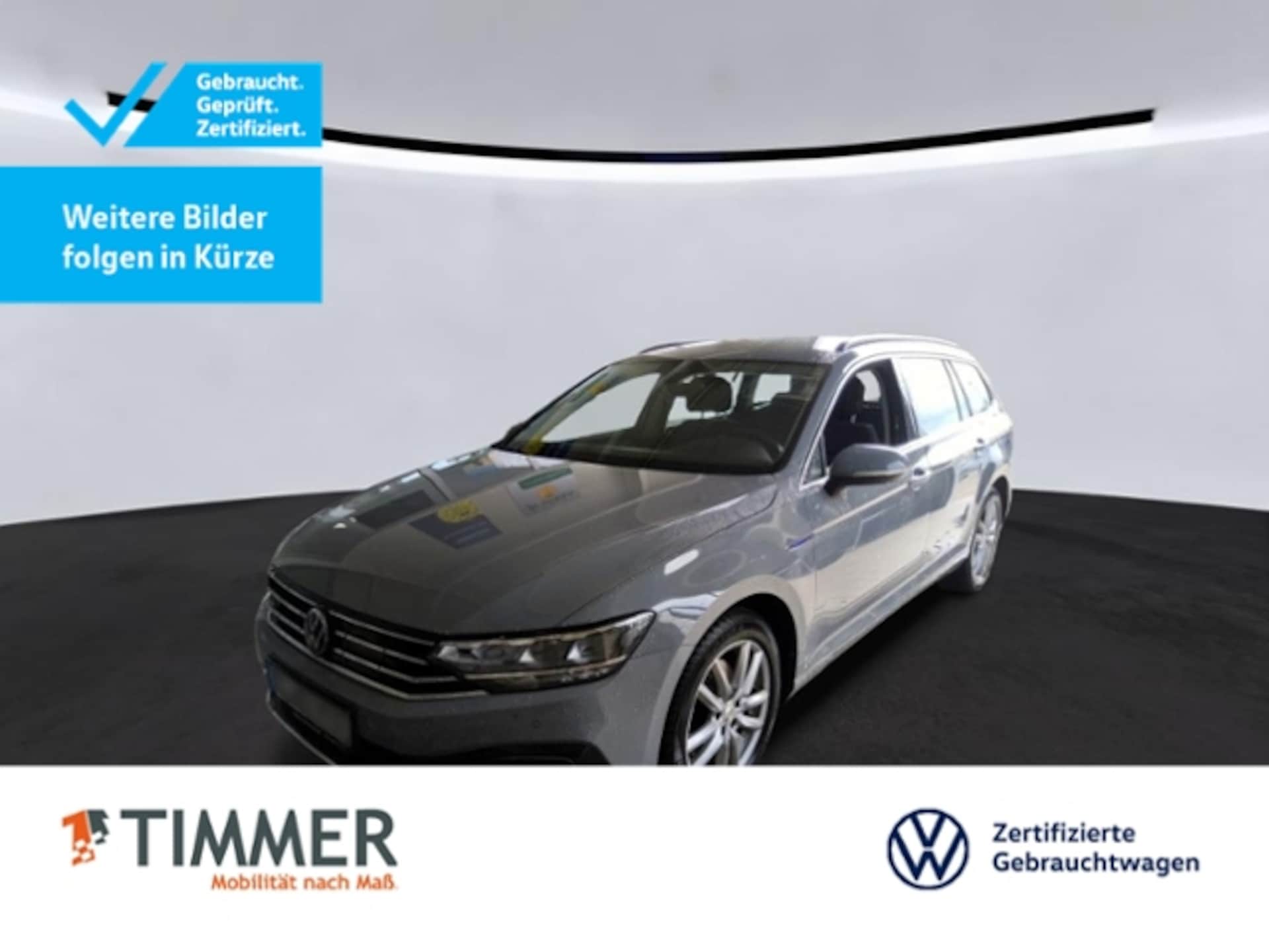 Volkswagen Passat Variant GTE
