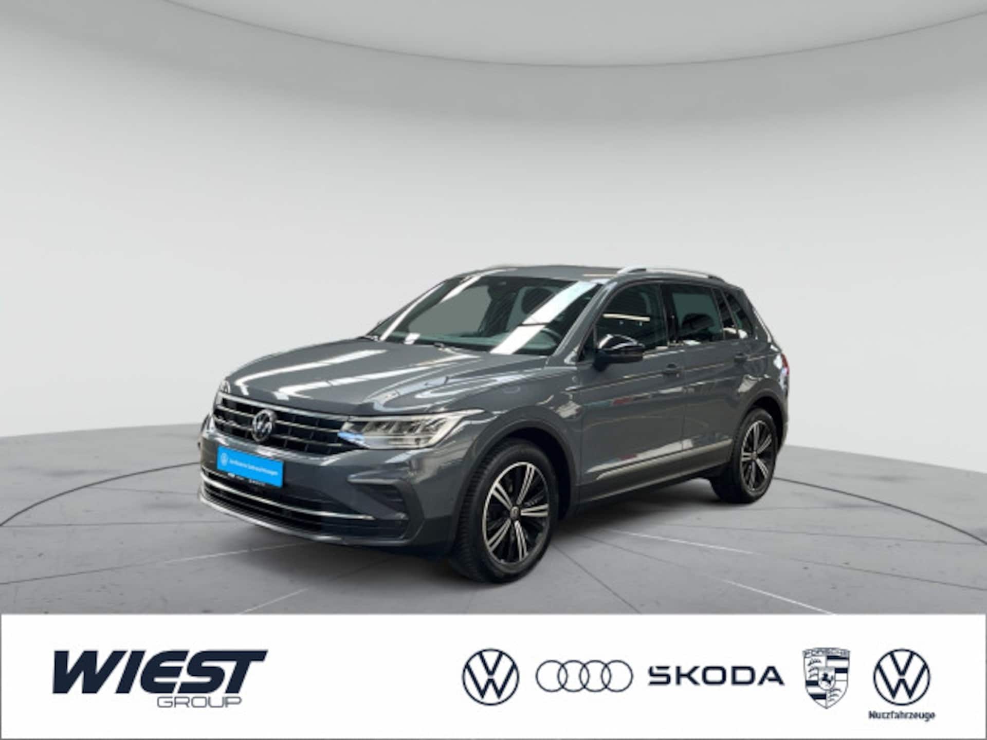 Volkswagen Tiguan Active