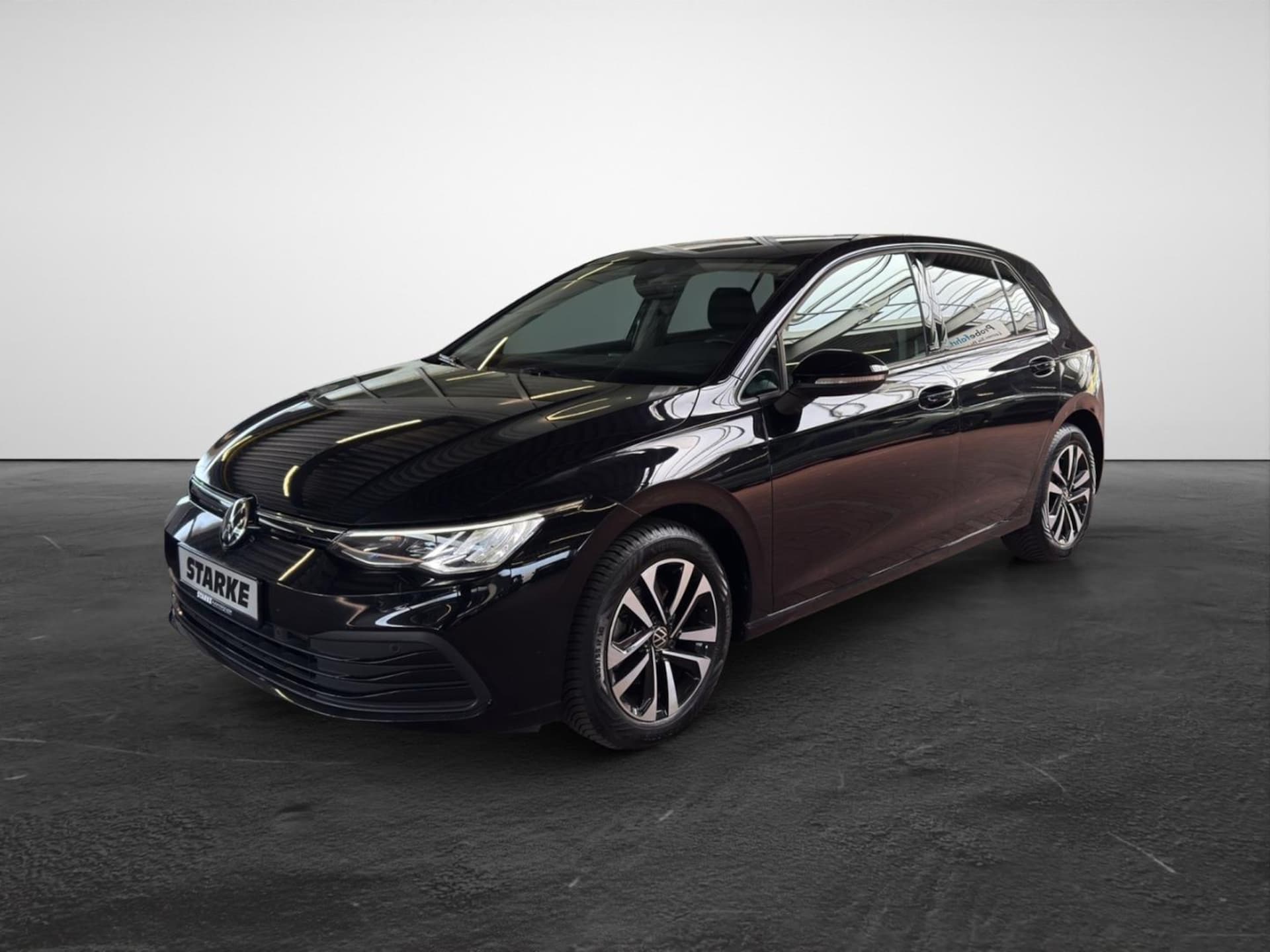 Volkswagen Golf United