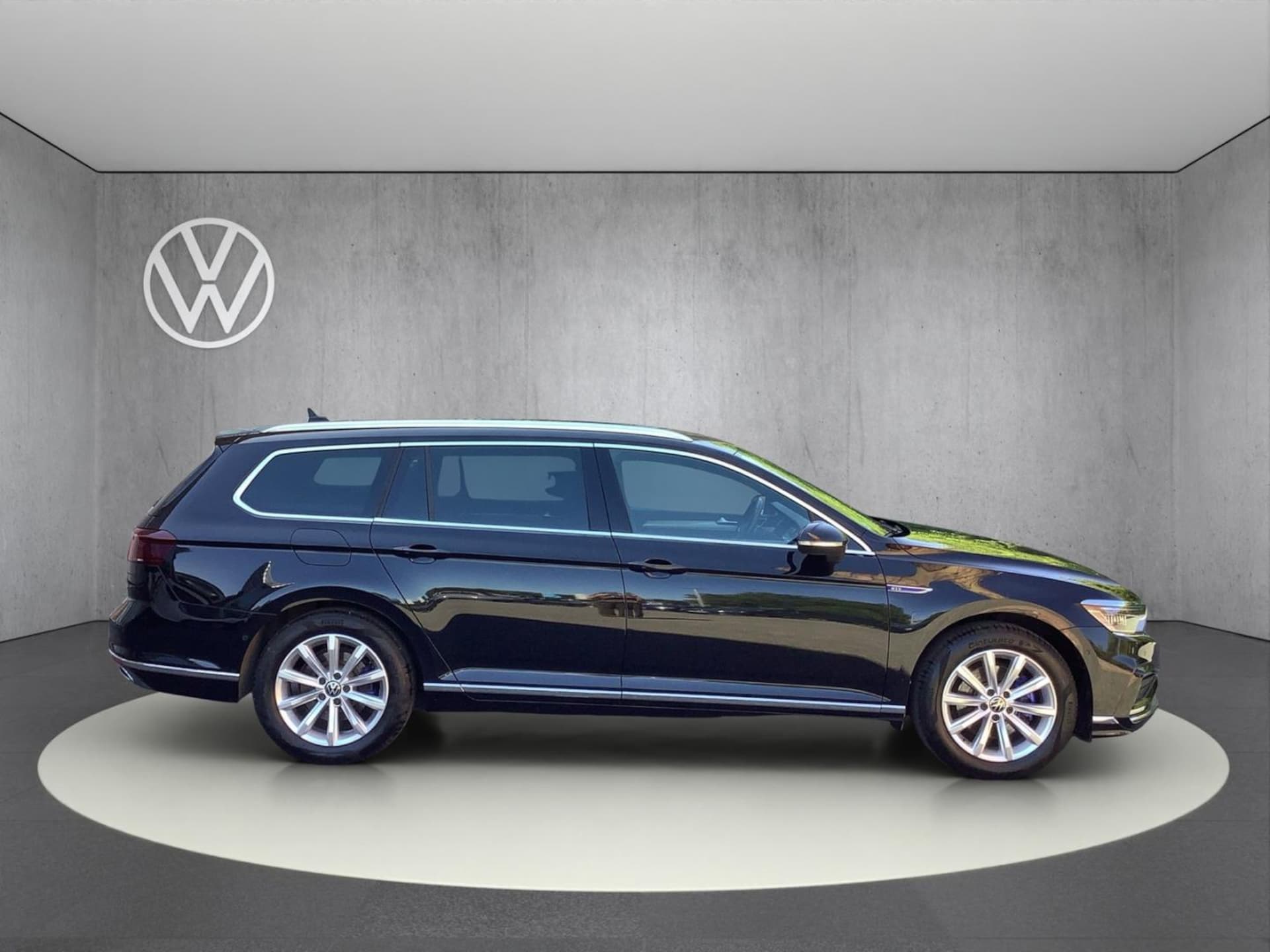 Volkswagen Passat Variant GTE
