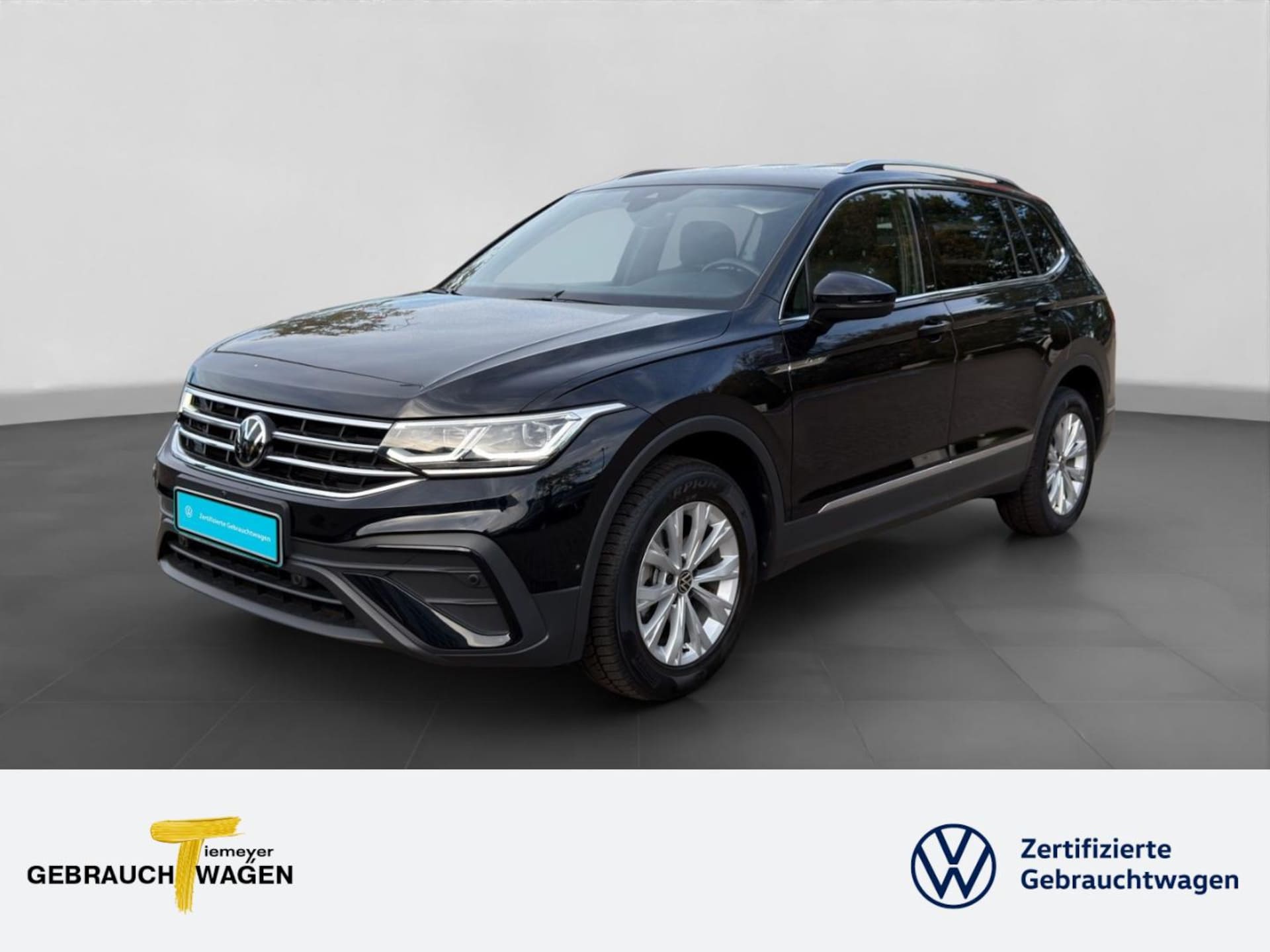 Volkswagen Tiguan Allspace MOVE