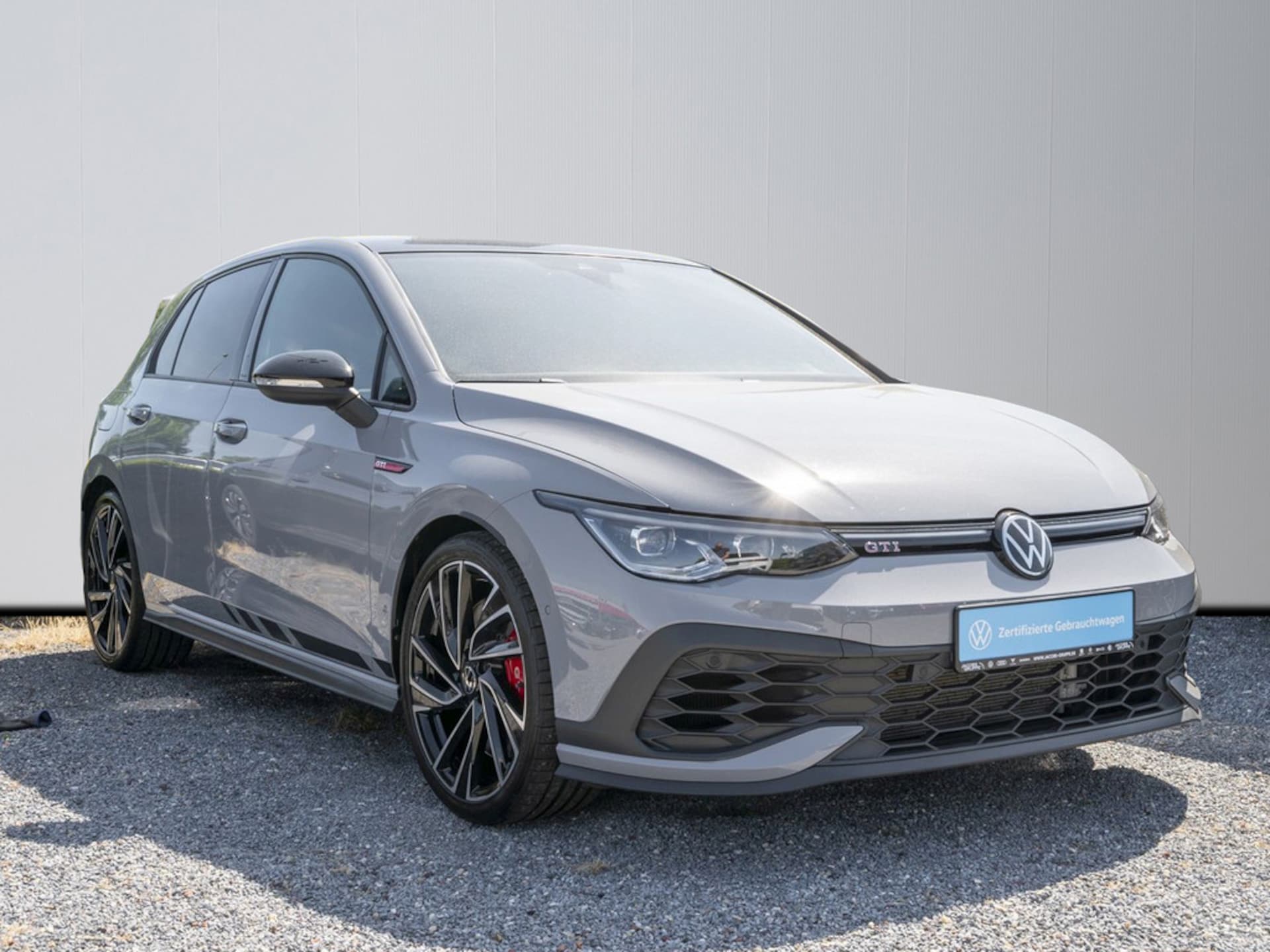 Volkswagen Golf GTI Clubsport