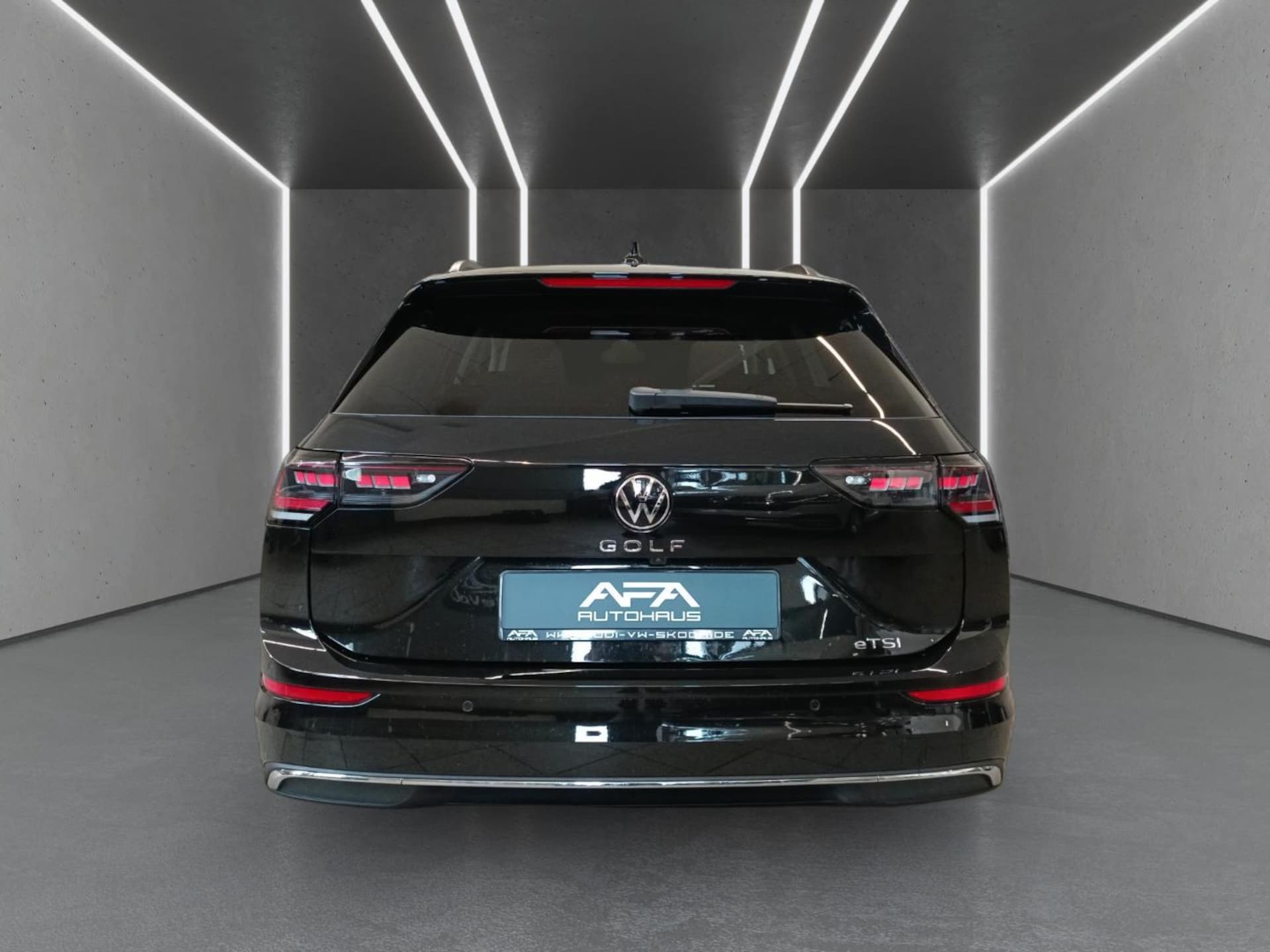 Volkswagen Golf Variant Style
