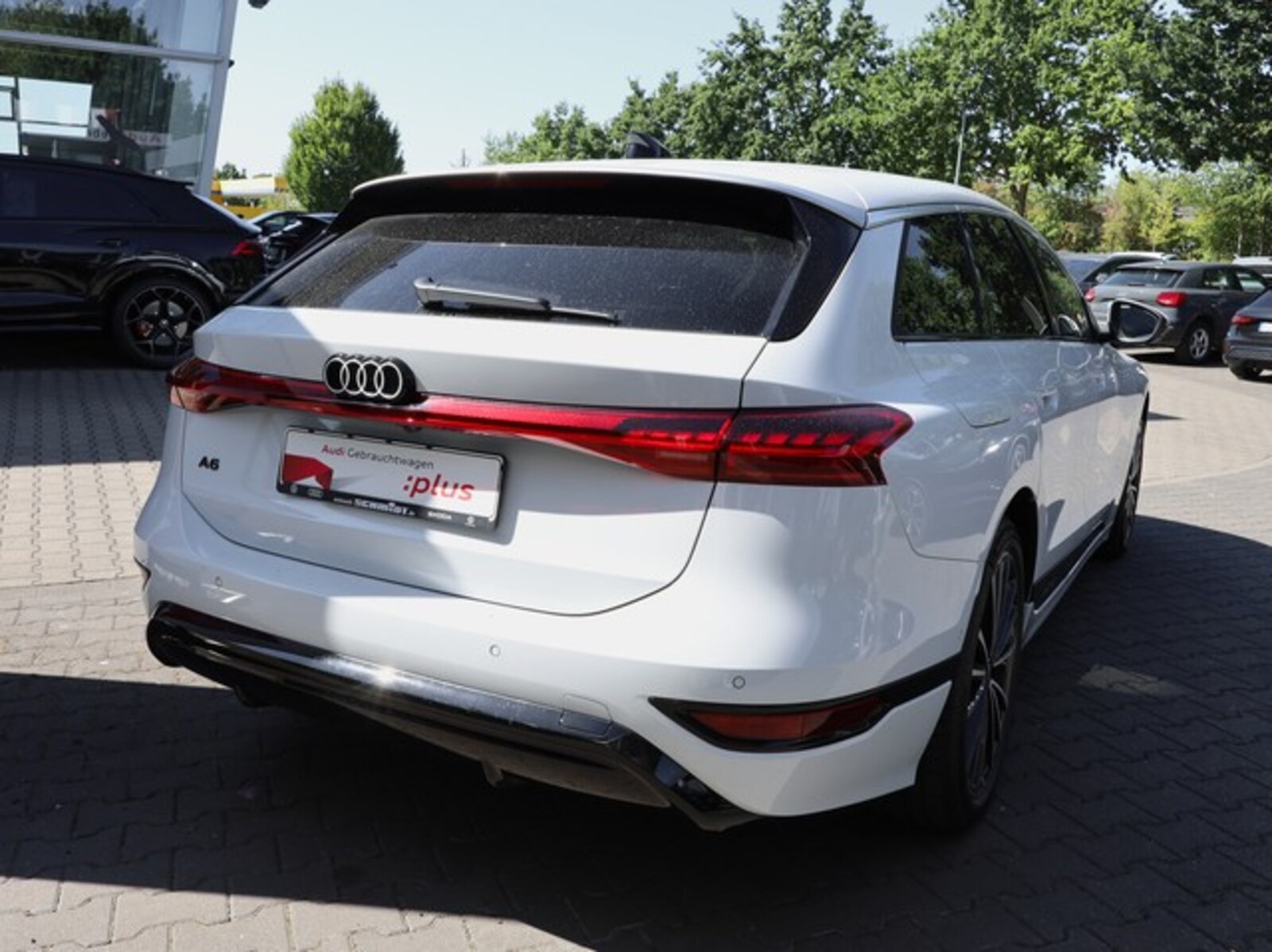 Audi A6 Avant e-tron – Bild 3