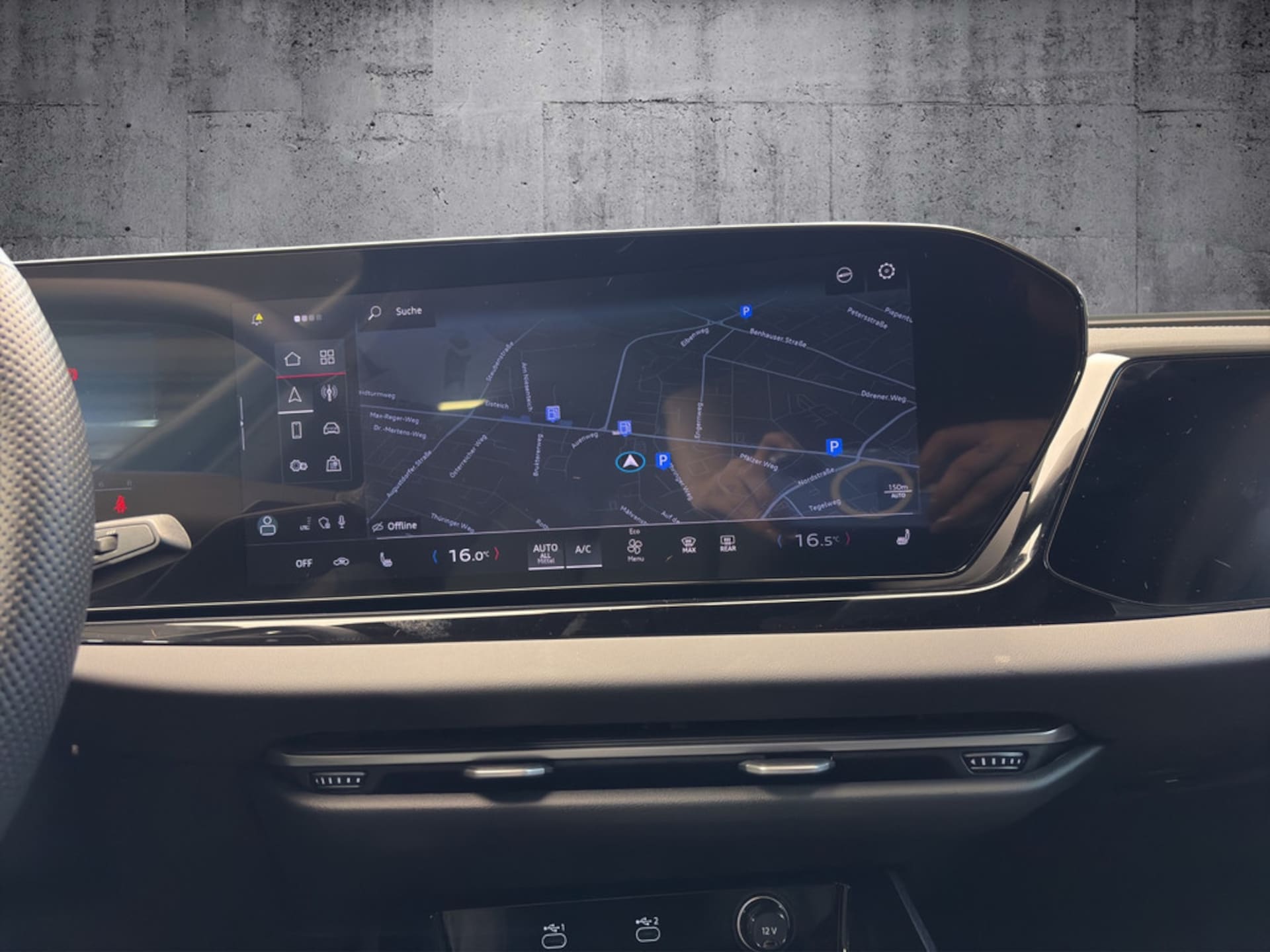 Audi A6 Limousine