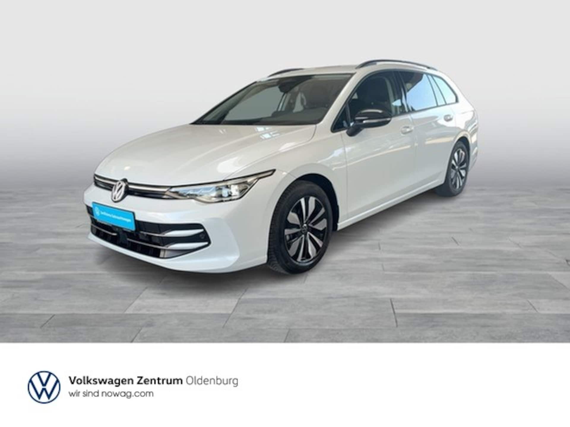 Volkswagen Golf Variant Goal