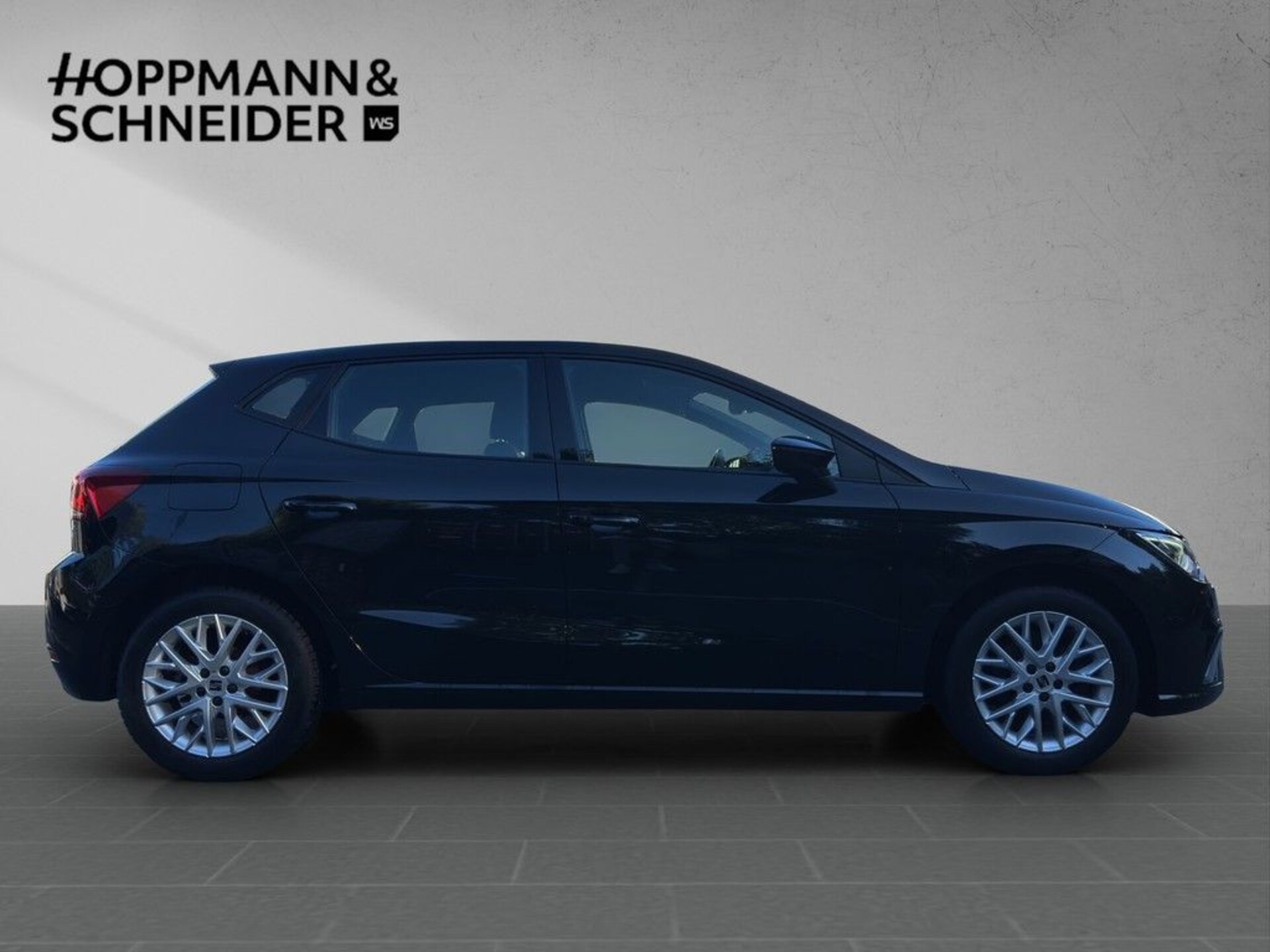 SEAT Ibiza FR