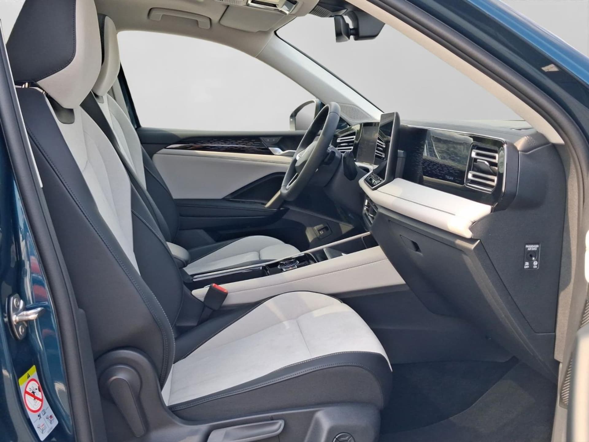 Volkswagen Tiguan Elegance