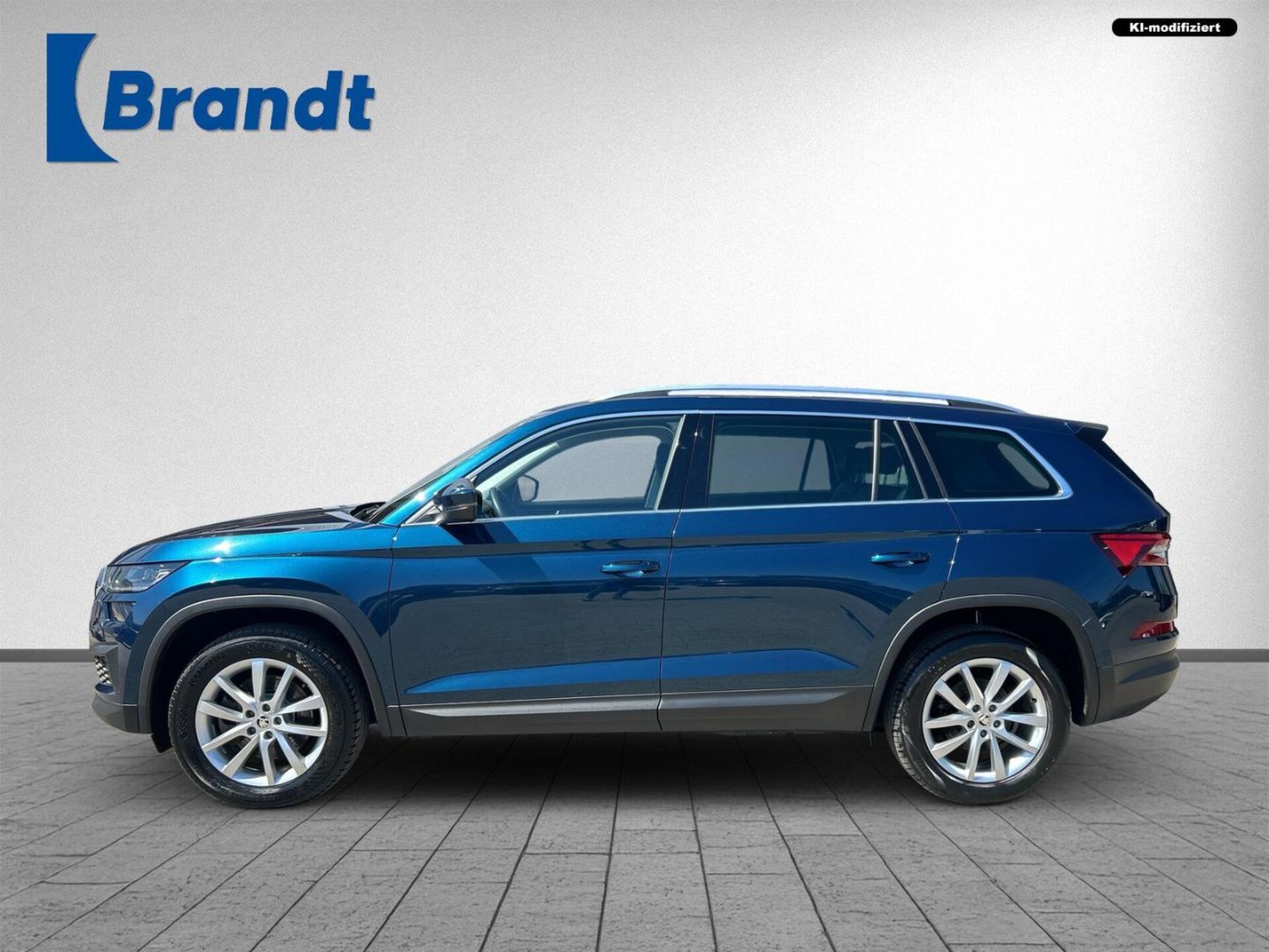 Skoda Kodiaq Style