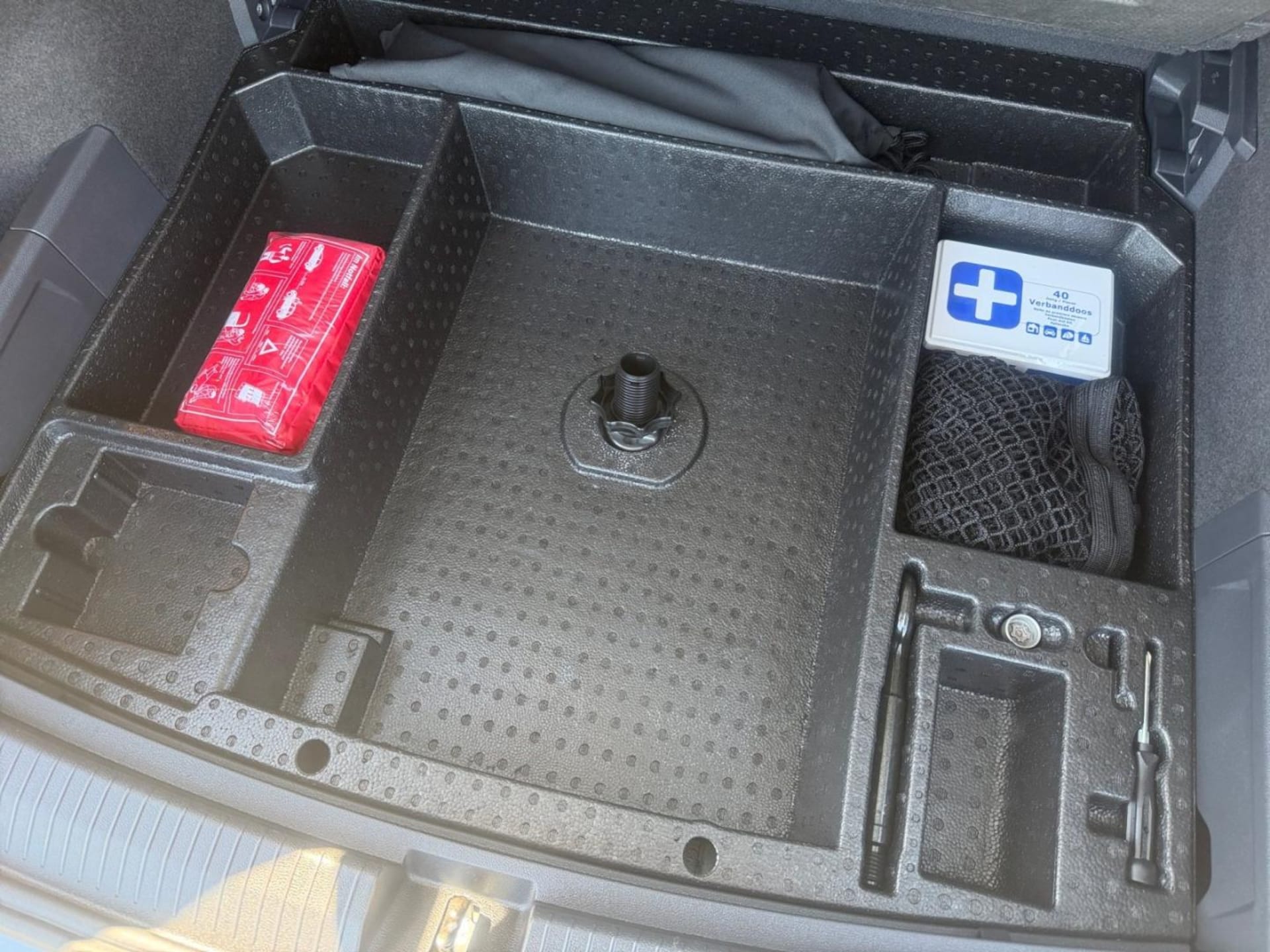Volkswagen Tiguan Allspace Highline