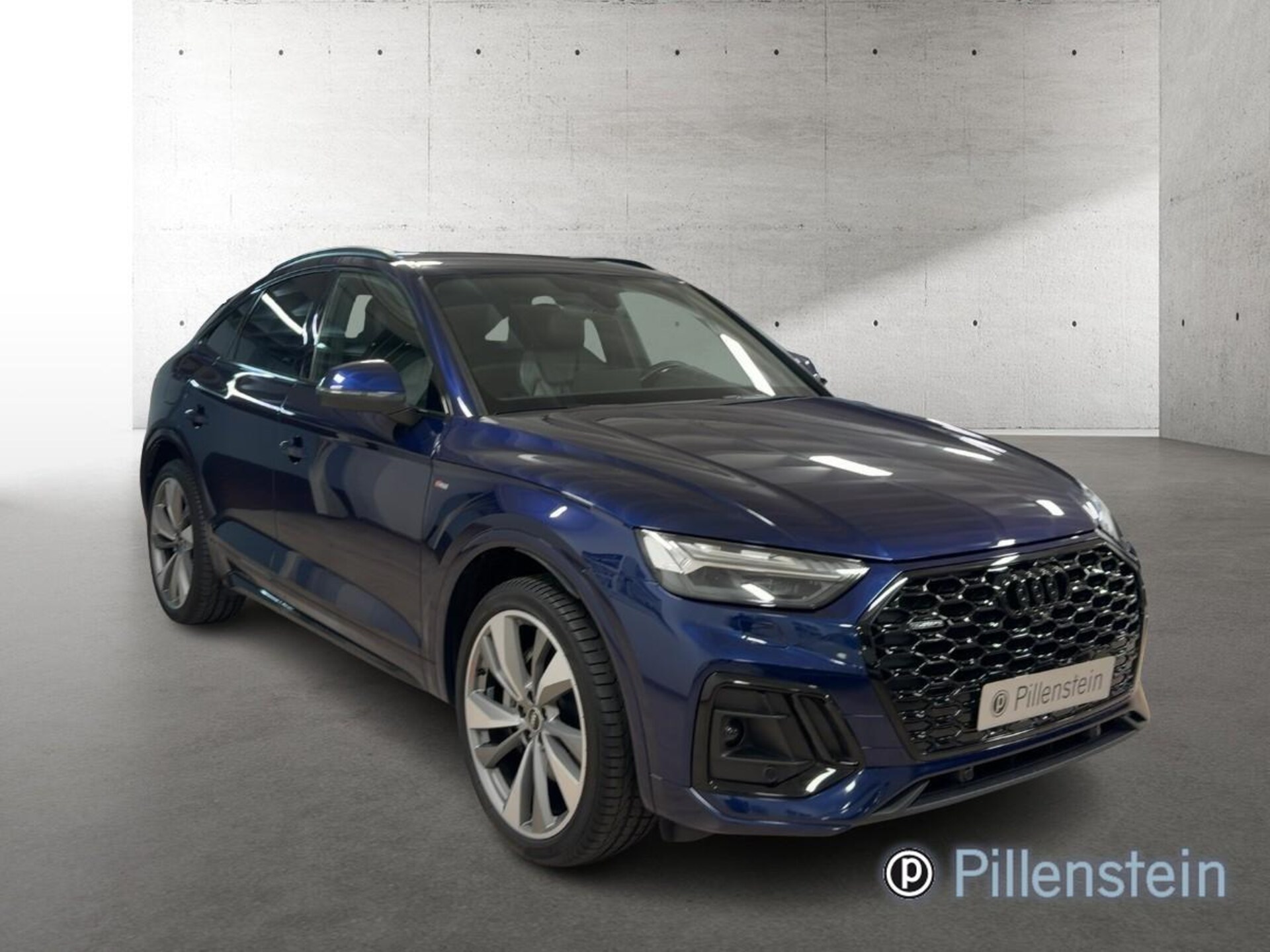 Audi Q5 Sportback TFSI e S line