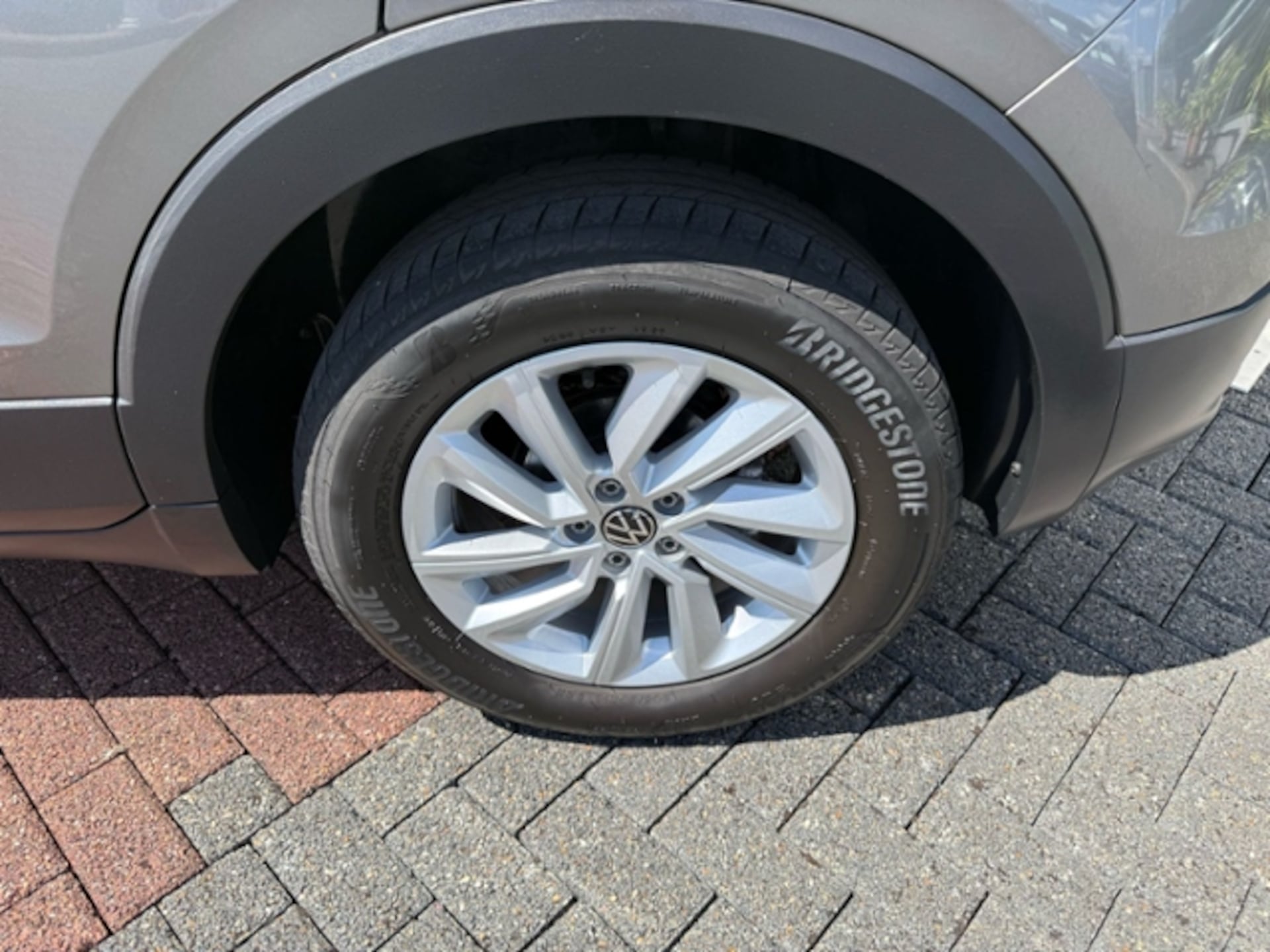 Volkswagen T-Cross Life