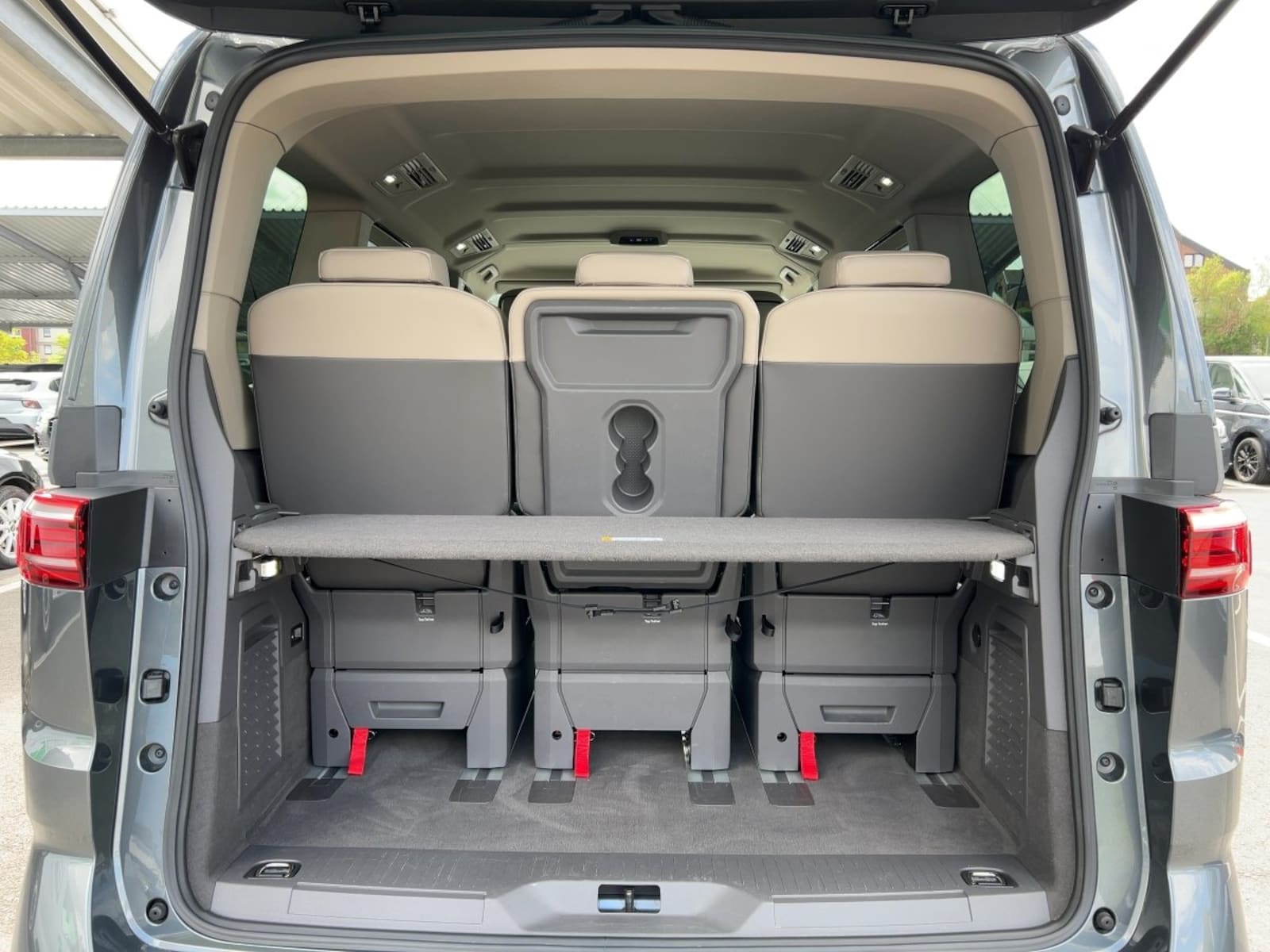 Volkswagen Multivan – Bild 7
