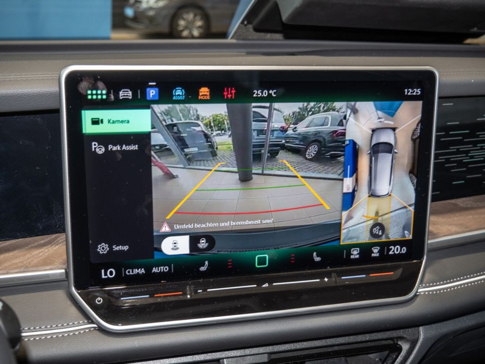 Volkswagen Tayron – Bild 11