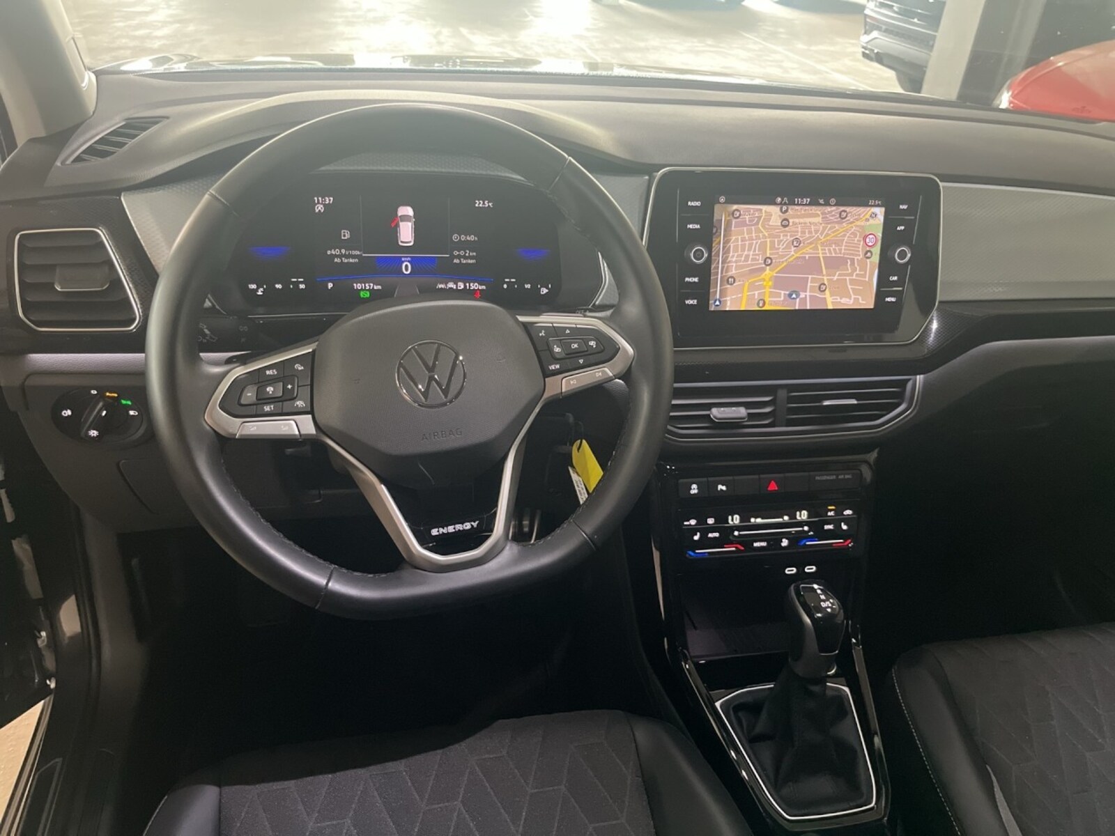 Volkswagen T-Cross – Bild 9