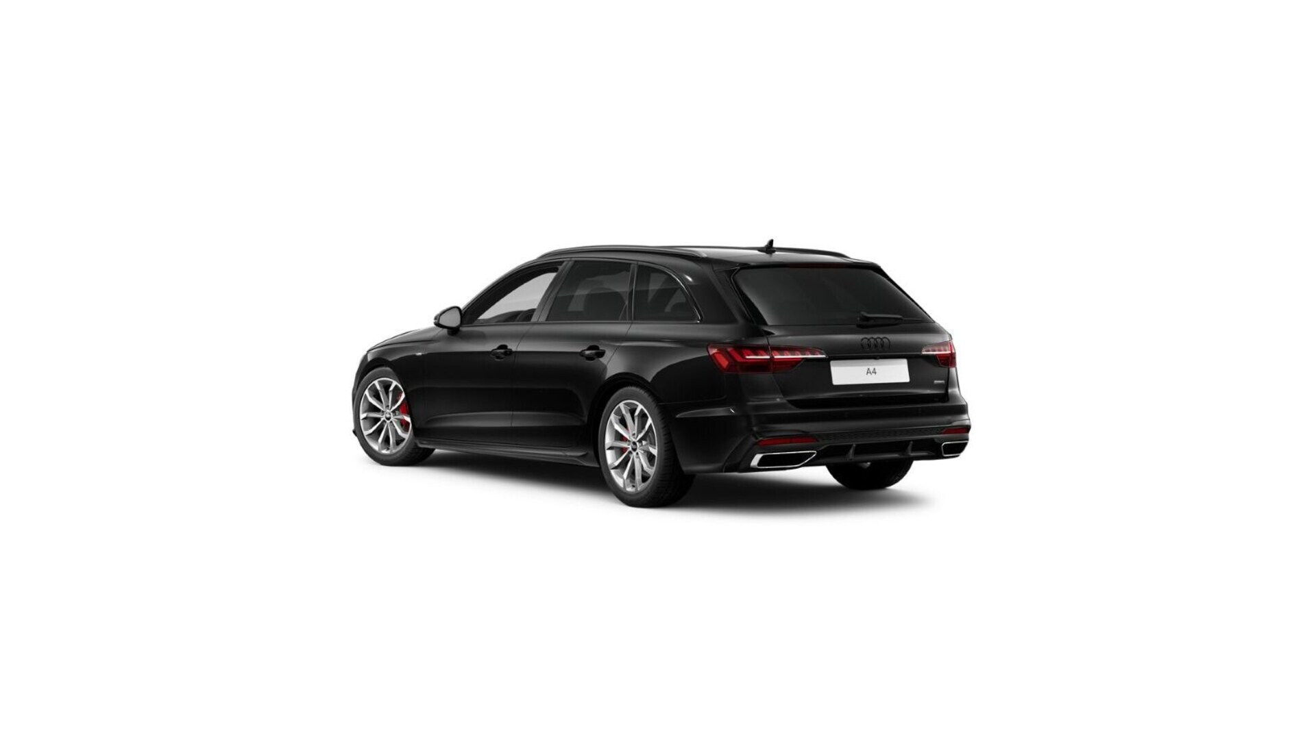 Audi A4 Avant S line