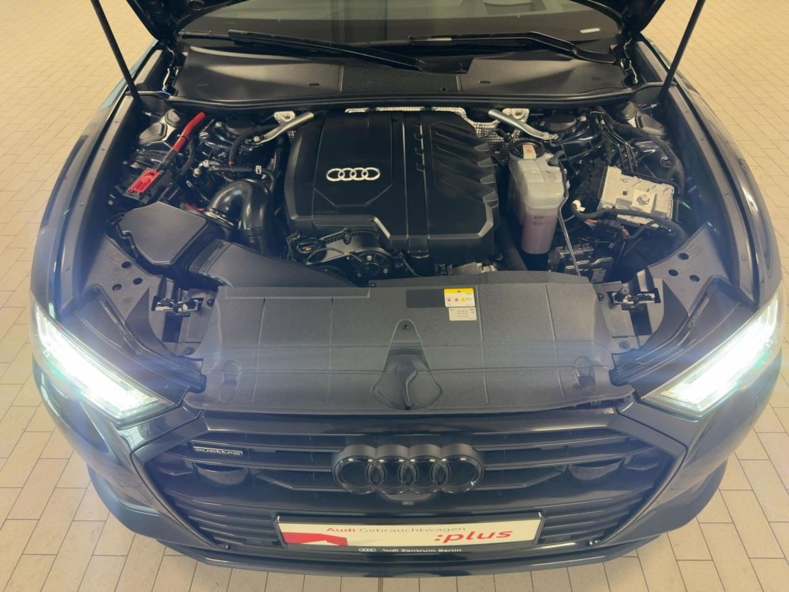 Audi A6 Avant – Bild 22